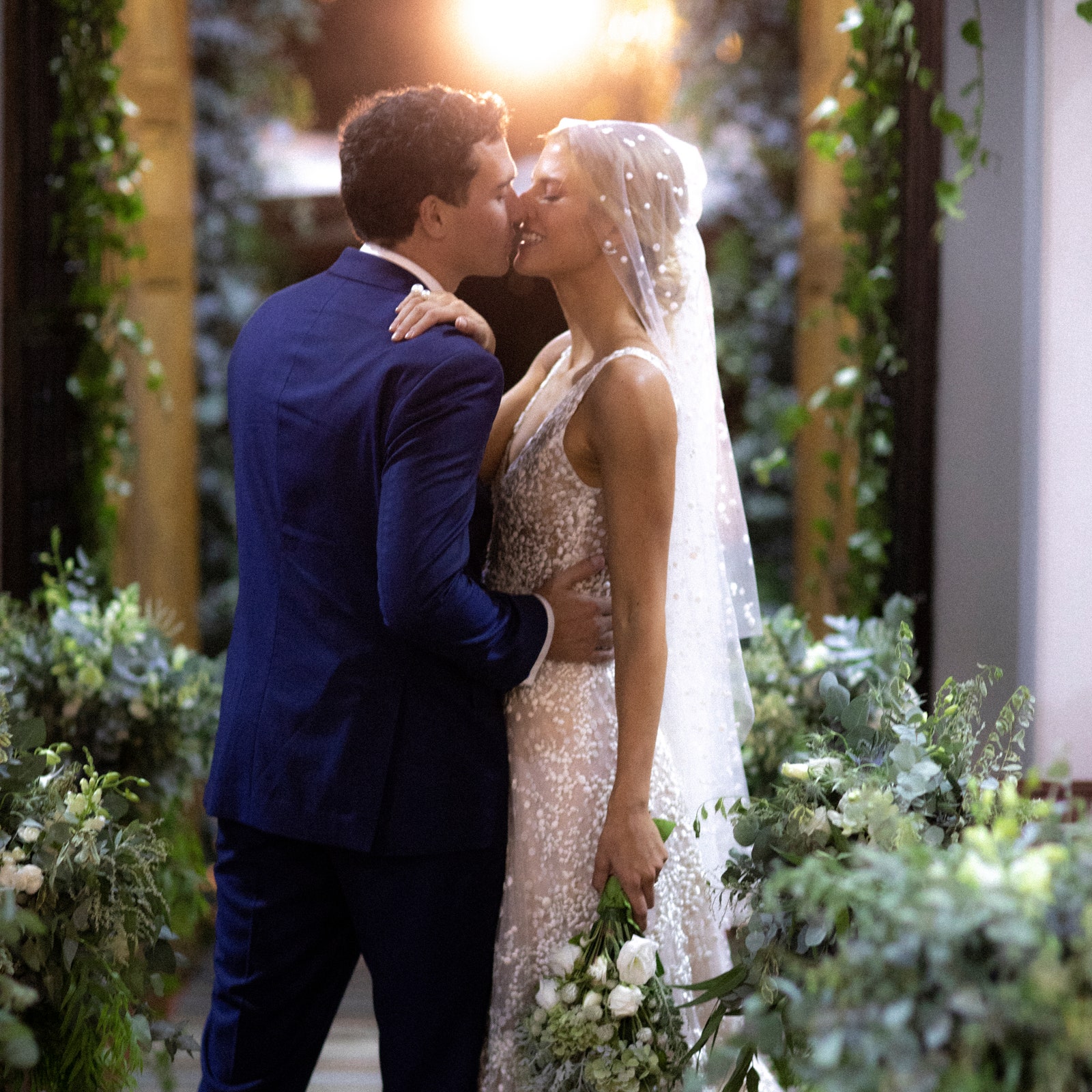 Matrimonio a Rio de Janeiro. La festa a ritmo di samba di Cécilia Saint-Viteux e André Miles