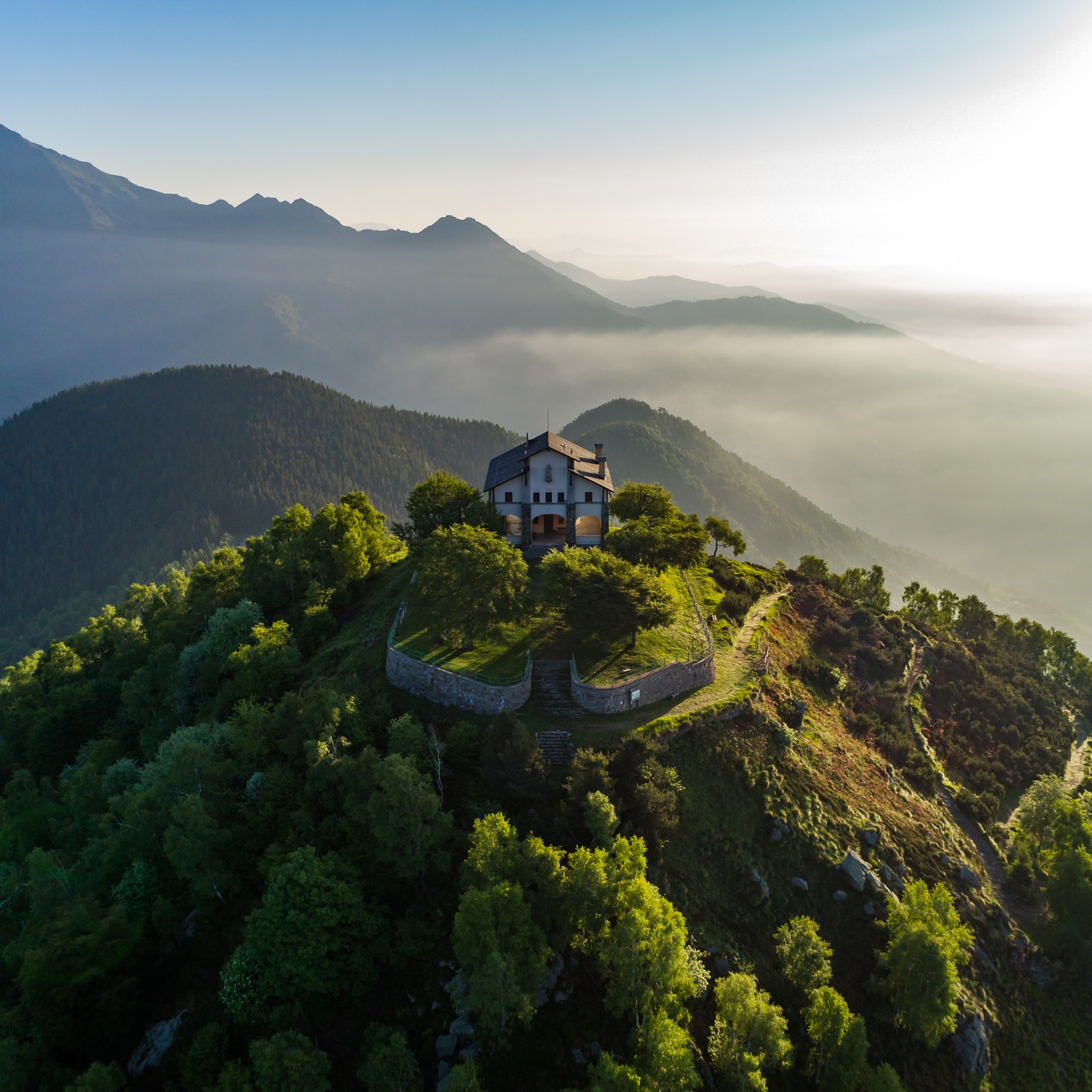 L'Oasi Zegna è un posto magico per tutte le stagioni. Storia, paesaggi, itinerari