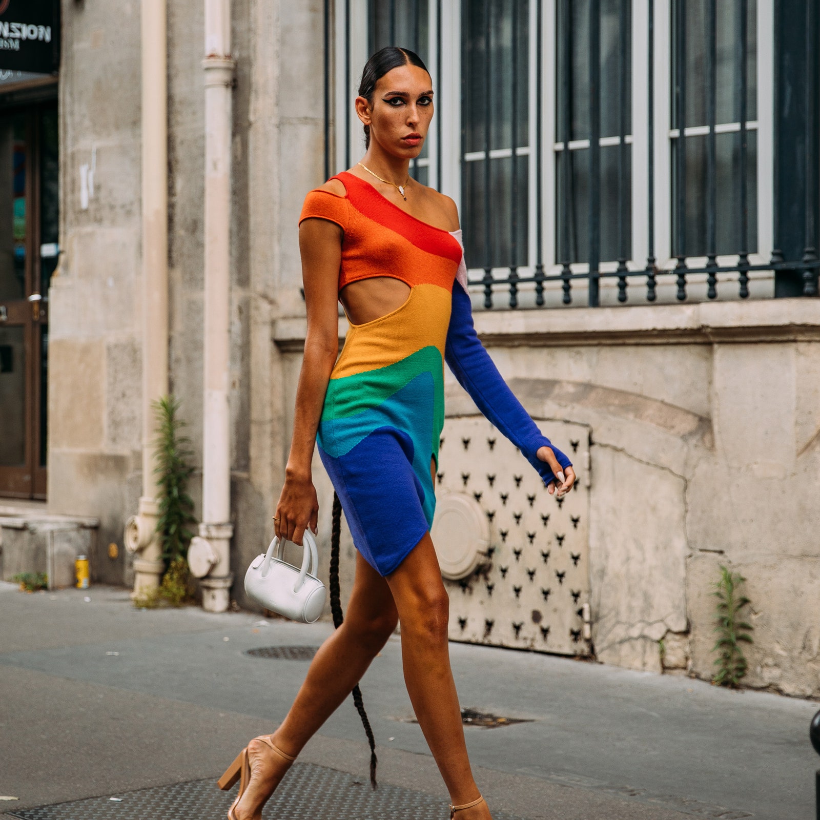 18 look super colorati dallo street style per celebrare il mese del Pride