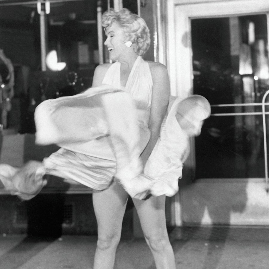 Marilyn Monroe