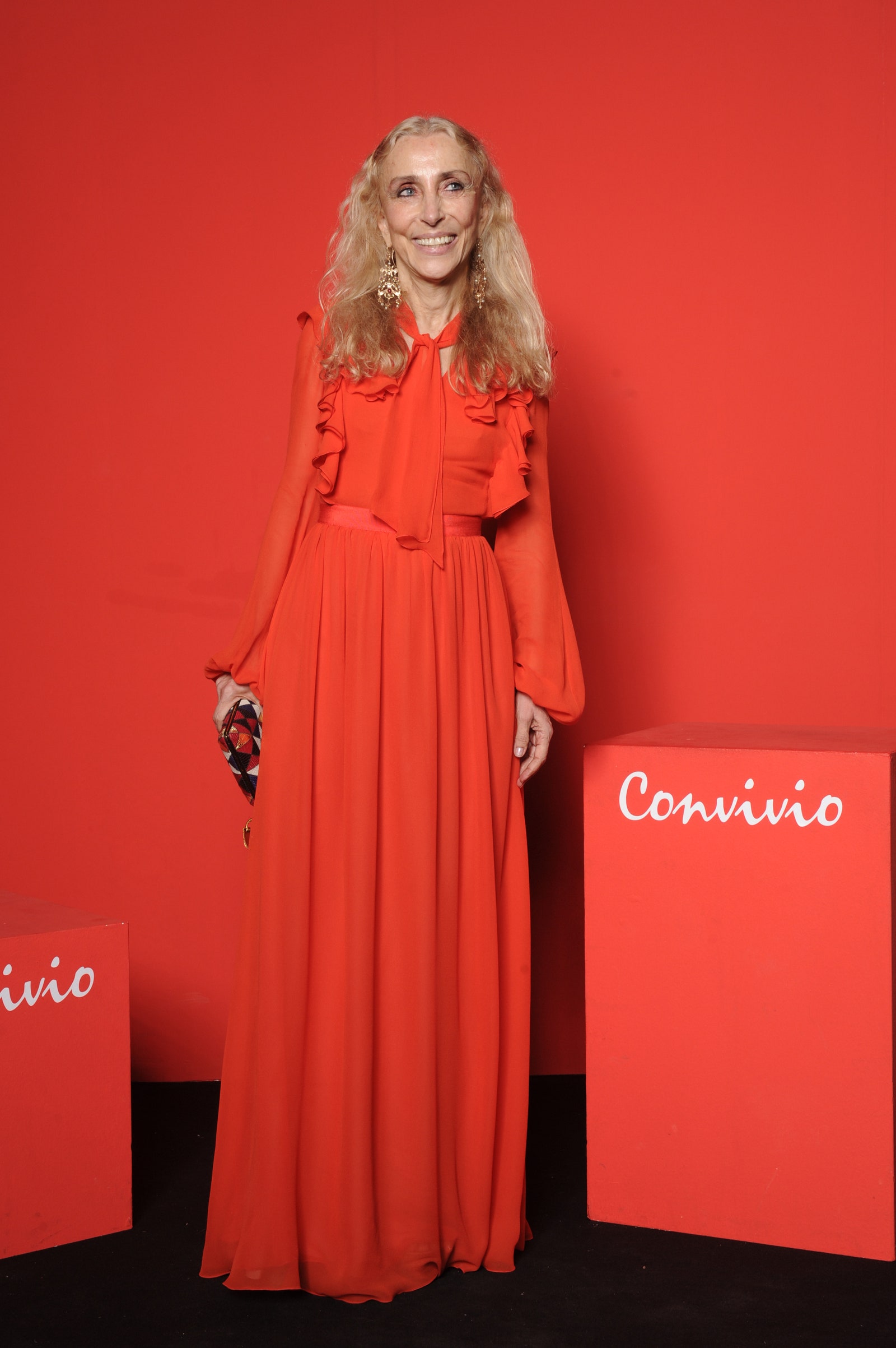 Franca Sozzani  Credit SGP