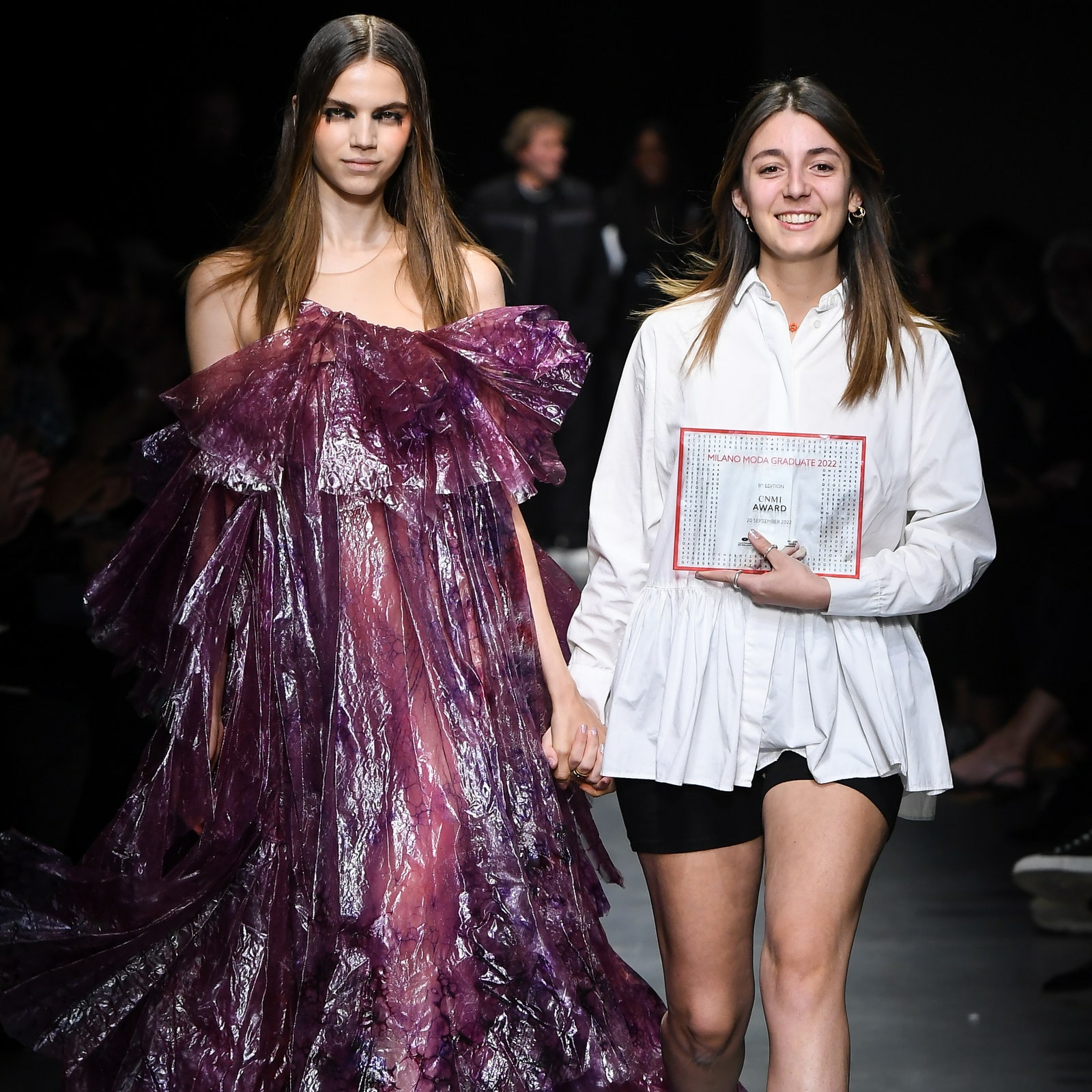 Milano Fashion Week: tutti i vincitori di Milano Moda Graduate 2022