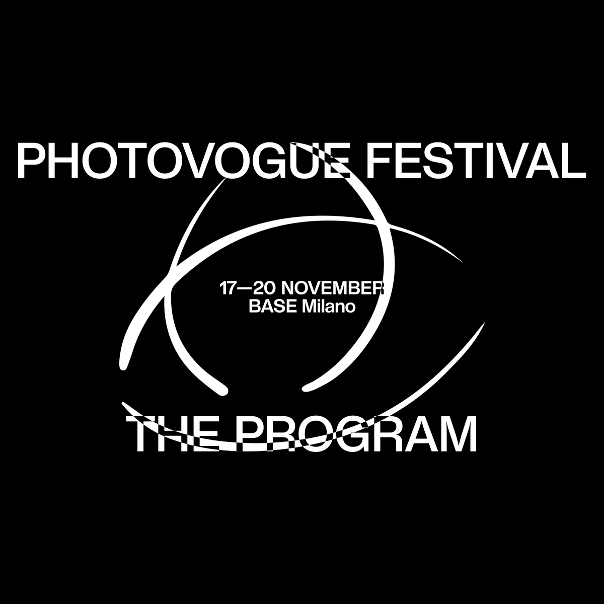 Il programma dei talk del PhotoVogue Festival