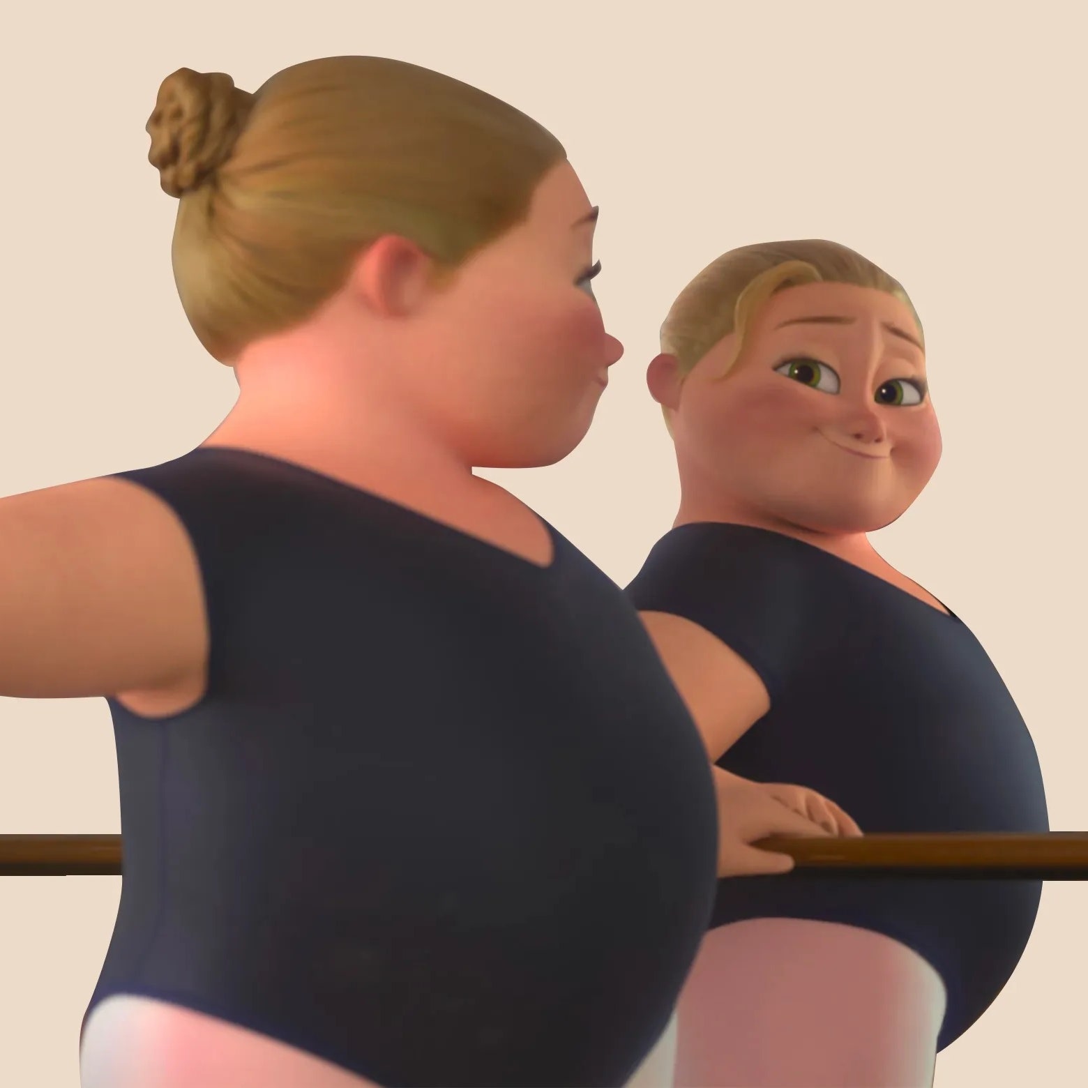 La ballerina Bianca e il messaggio body positive nel corto Disney sulla dismorfia corporea