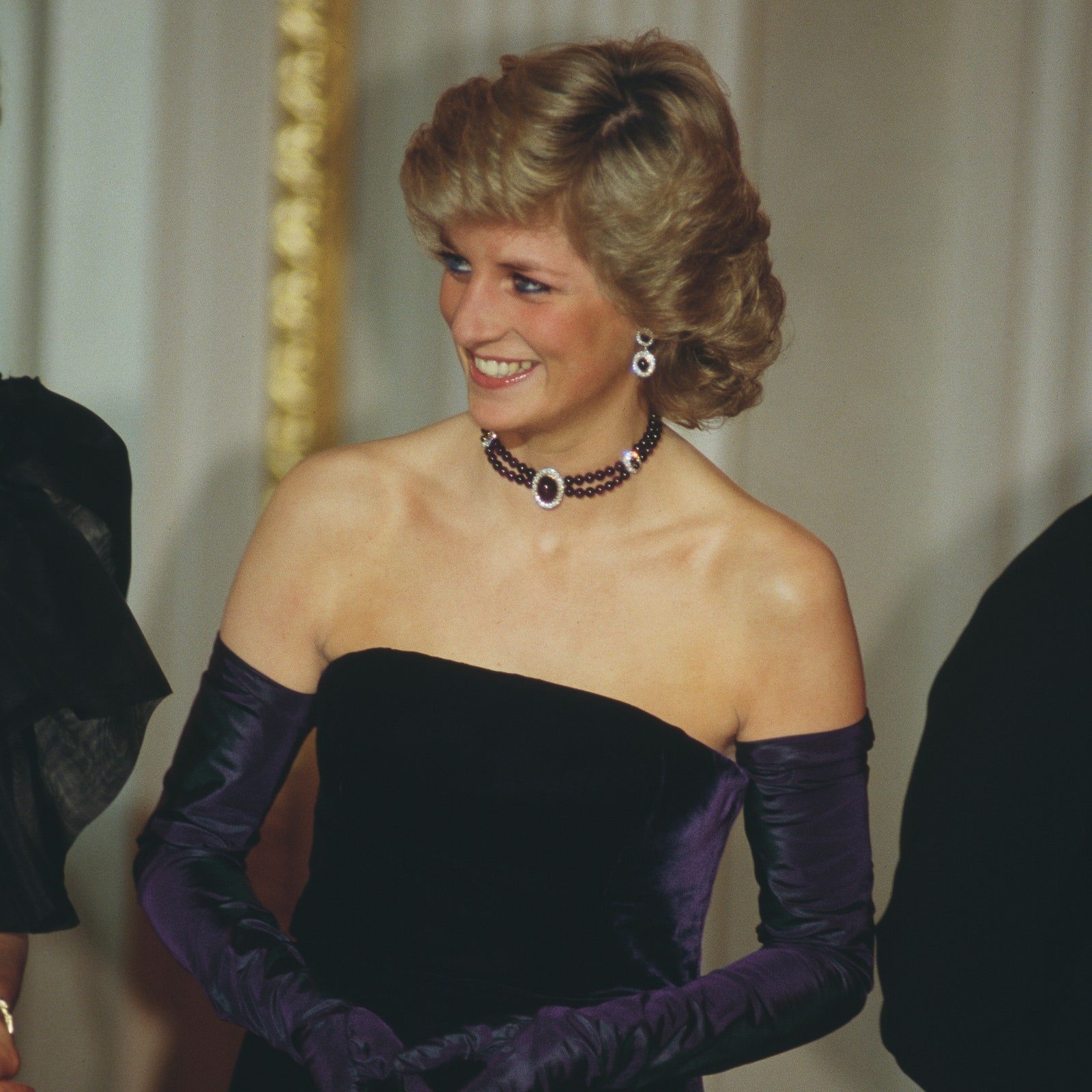 Lady Diana, la sua favolosa Croce Attallah riappare dopo 35 anni per andare all'asta da Sotheby's