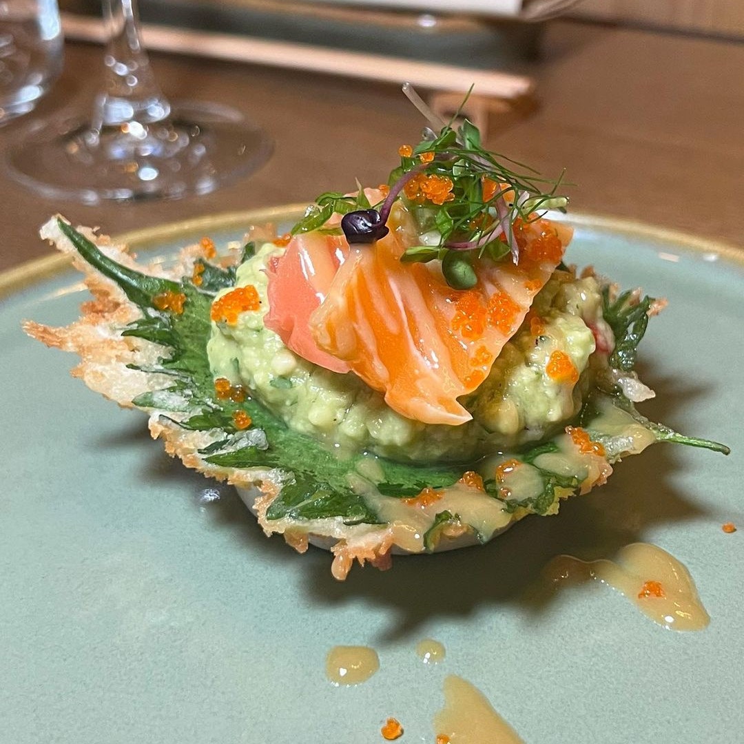 Sono stata a cena da Nori Way, il primo ristorante di sushi vegano di tutta Italia