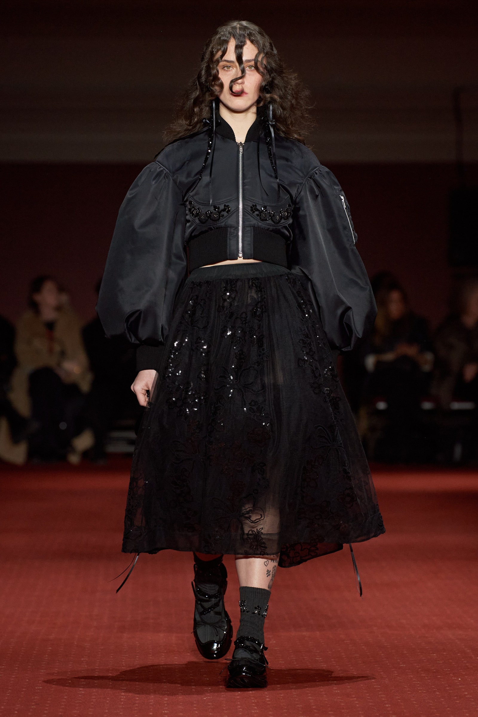 Ella Emhoff Simone Rocha