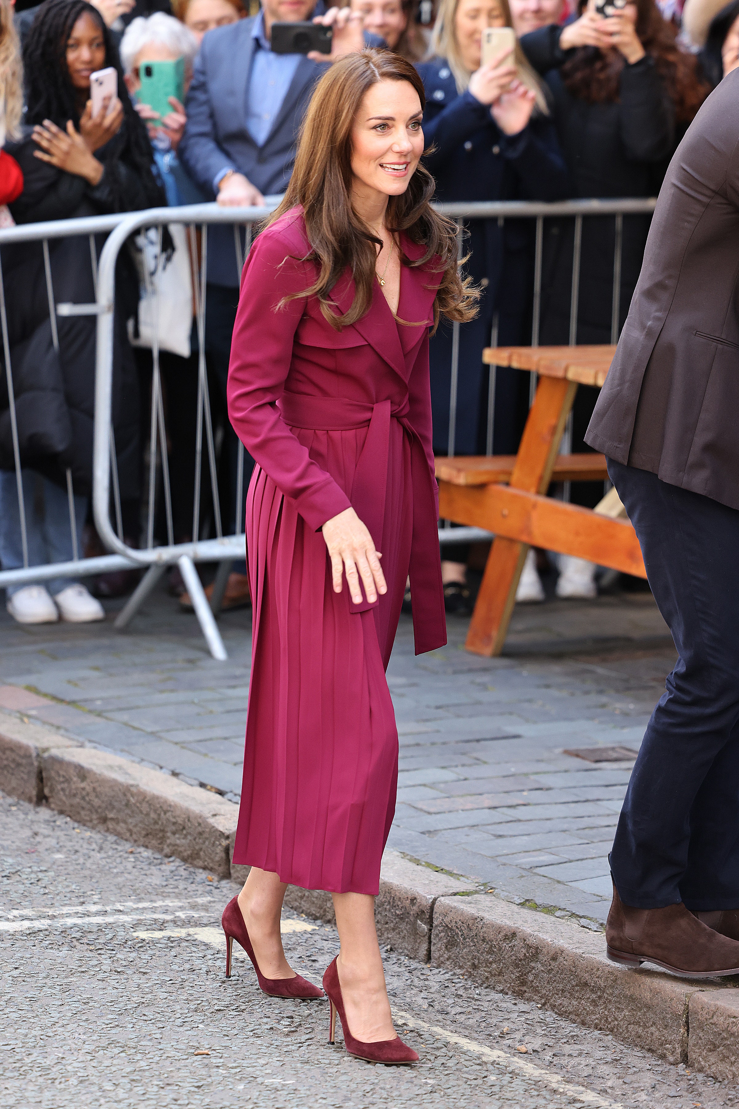 kate middleton wrap dress