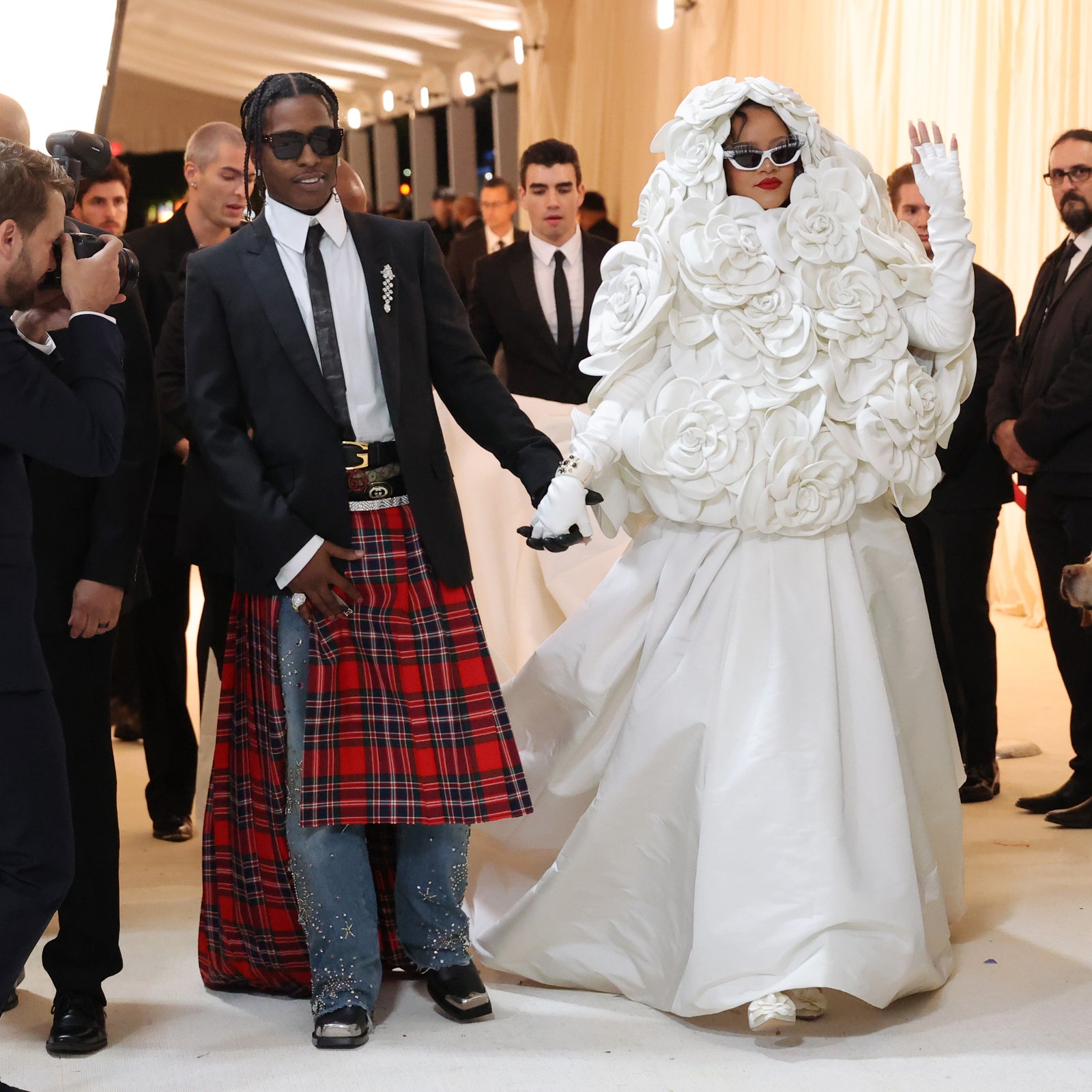 I 20 look più belli del Met Gala 2023 sono quelli che hanno saputo meglio raccontare Karl Lagerfeld