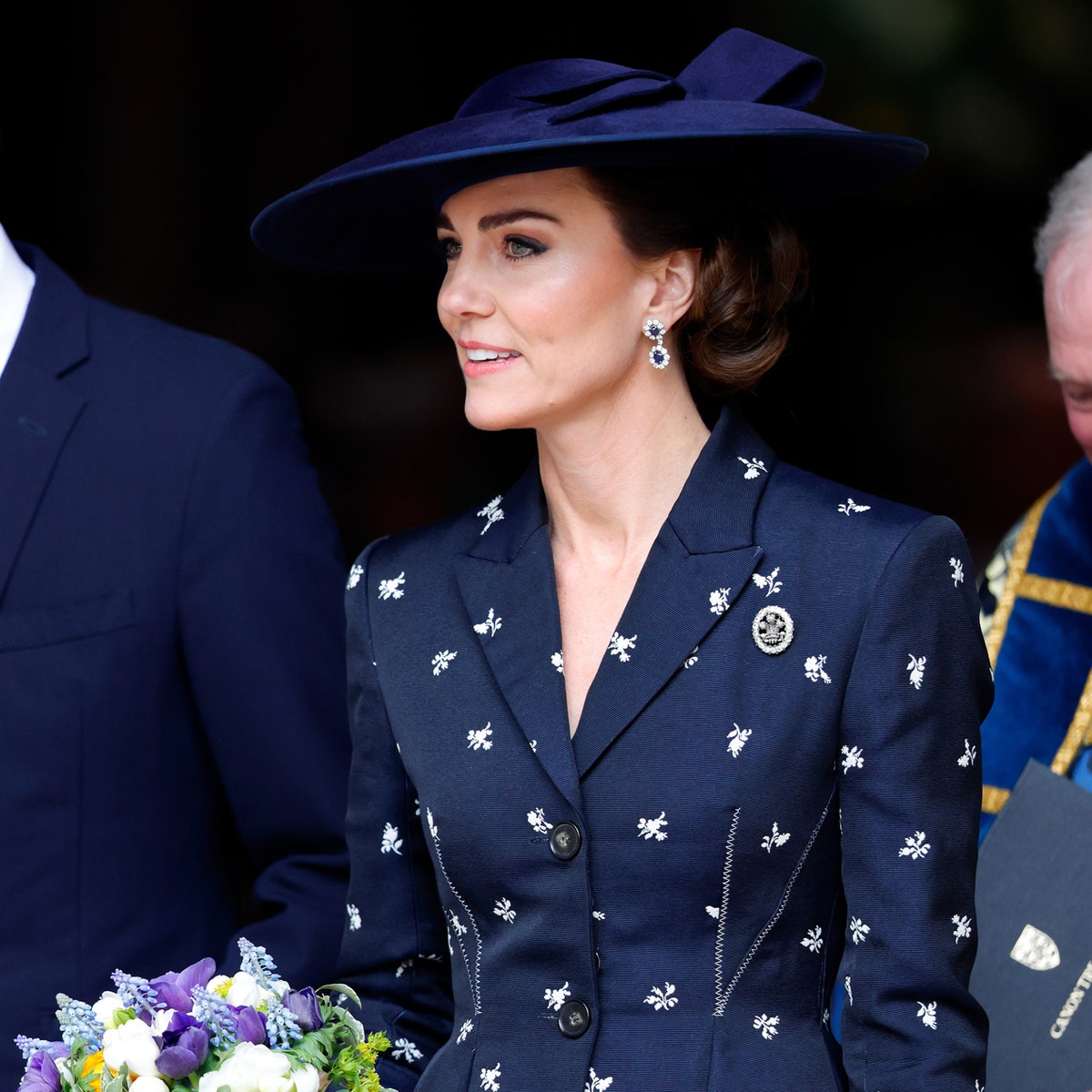 Kate Middleton, le sottili trasformazioni del suo guardaroba che la rivelano “regina in attesa”