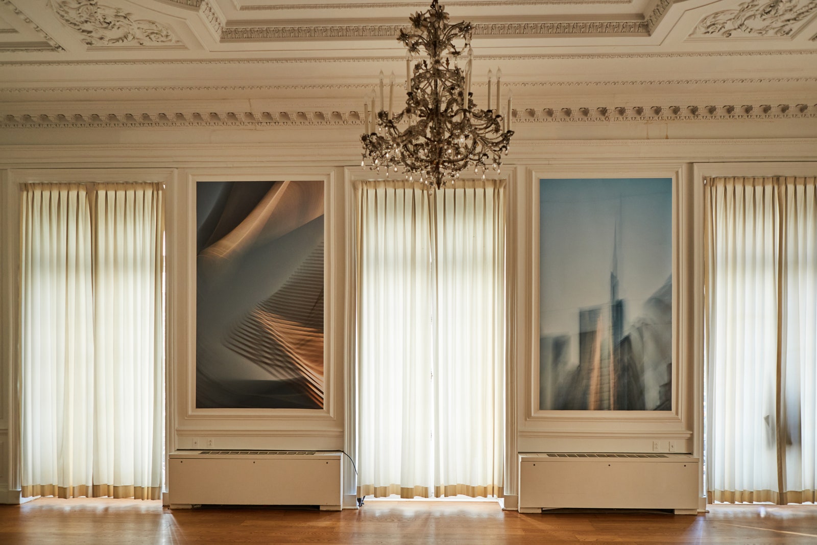 La mostra Invisible City di Veronica Gaido a New York