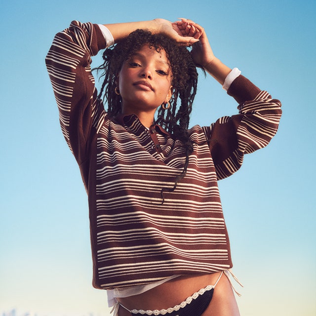 Halle Bailey si racconta a Vogue: “La mia Sirenetta 2.0 romperà gli schemi”