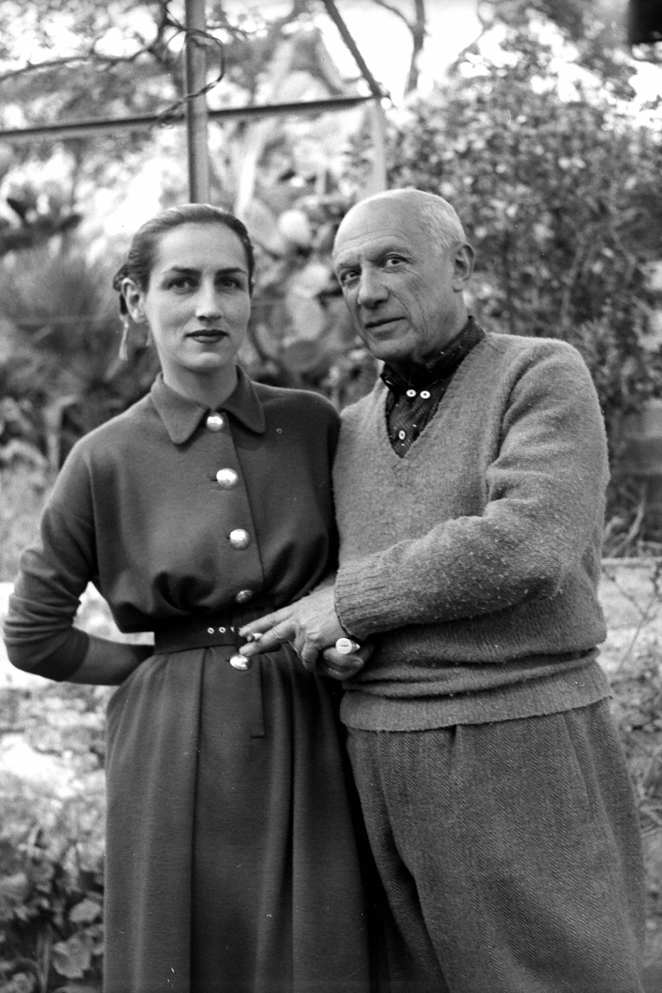 Françoise Gilot è morta l'unica donna che lasciò Picasso