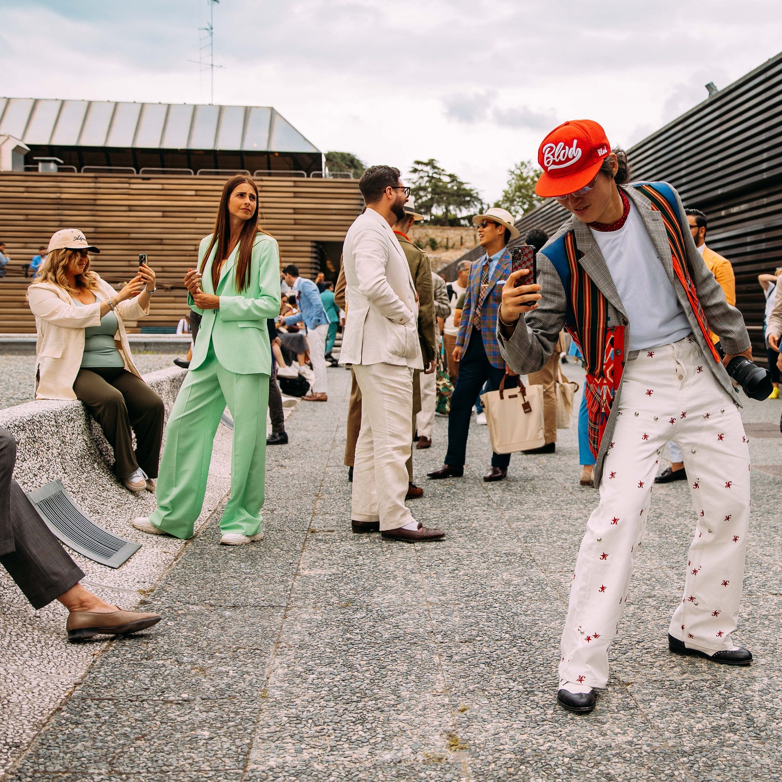 Pitti Uomo, i look più belli visti tra le strade di Firenze