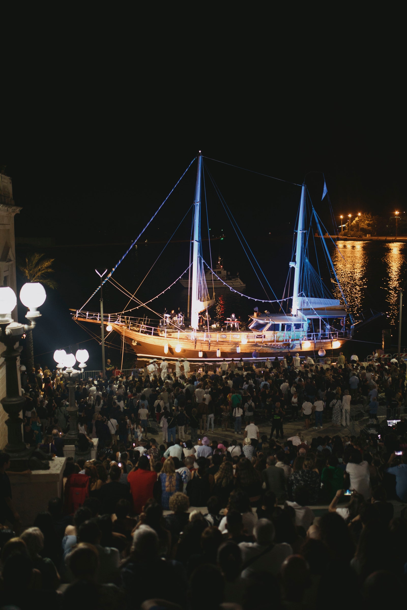 Porto Rubino è il festival che porta in Puglia musica e sostenibilità