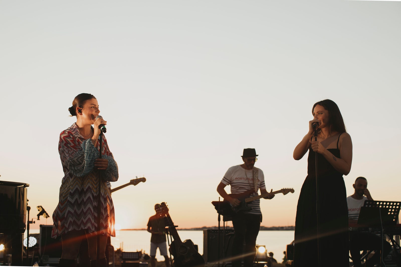 Emma e Francesca Michielin