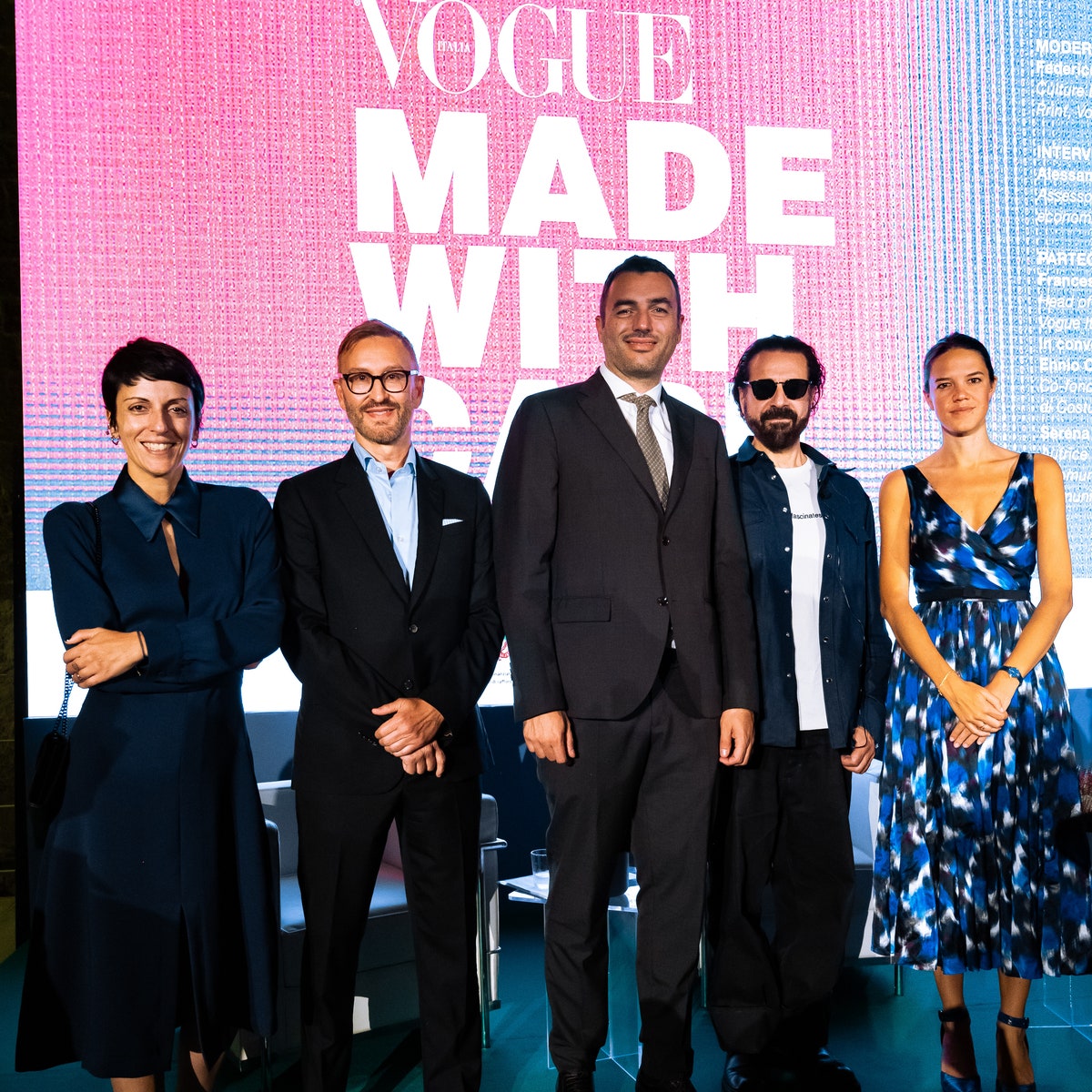 Made With Care, l'evento organizzato da Vogue Italia e Regione Puglia per il comparto moda: "Le storie locali devono viaggiare"