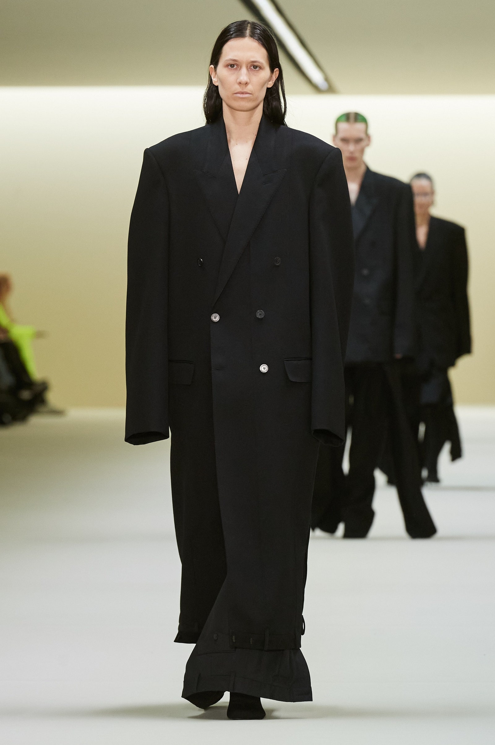 Balenciaga autunno inverno 2023 2024