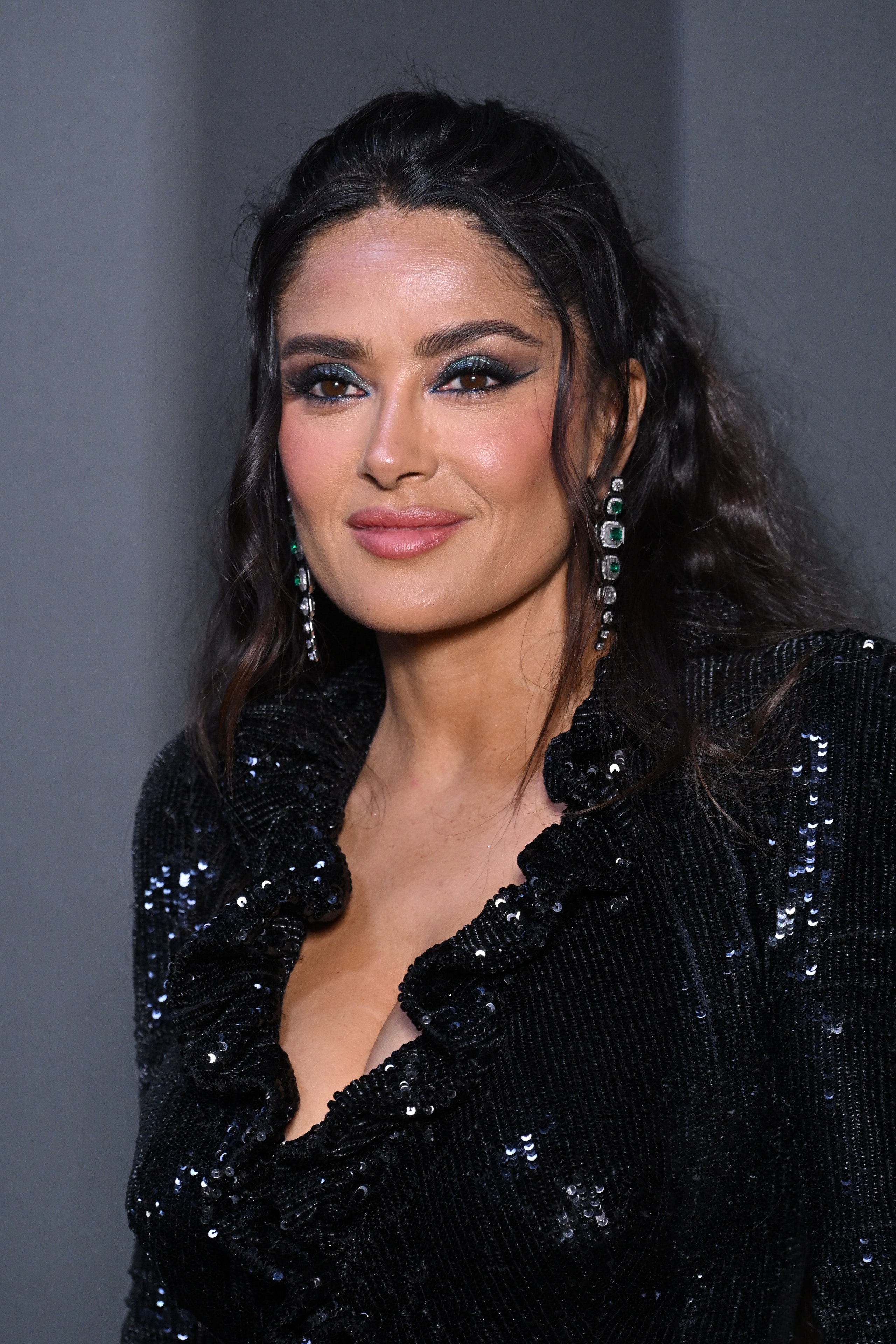 brodo di ossa salma hayek