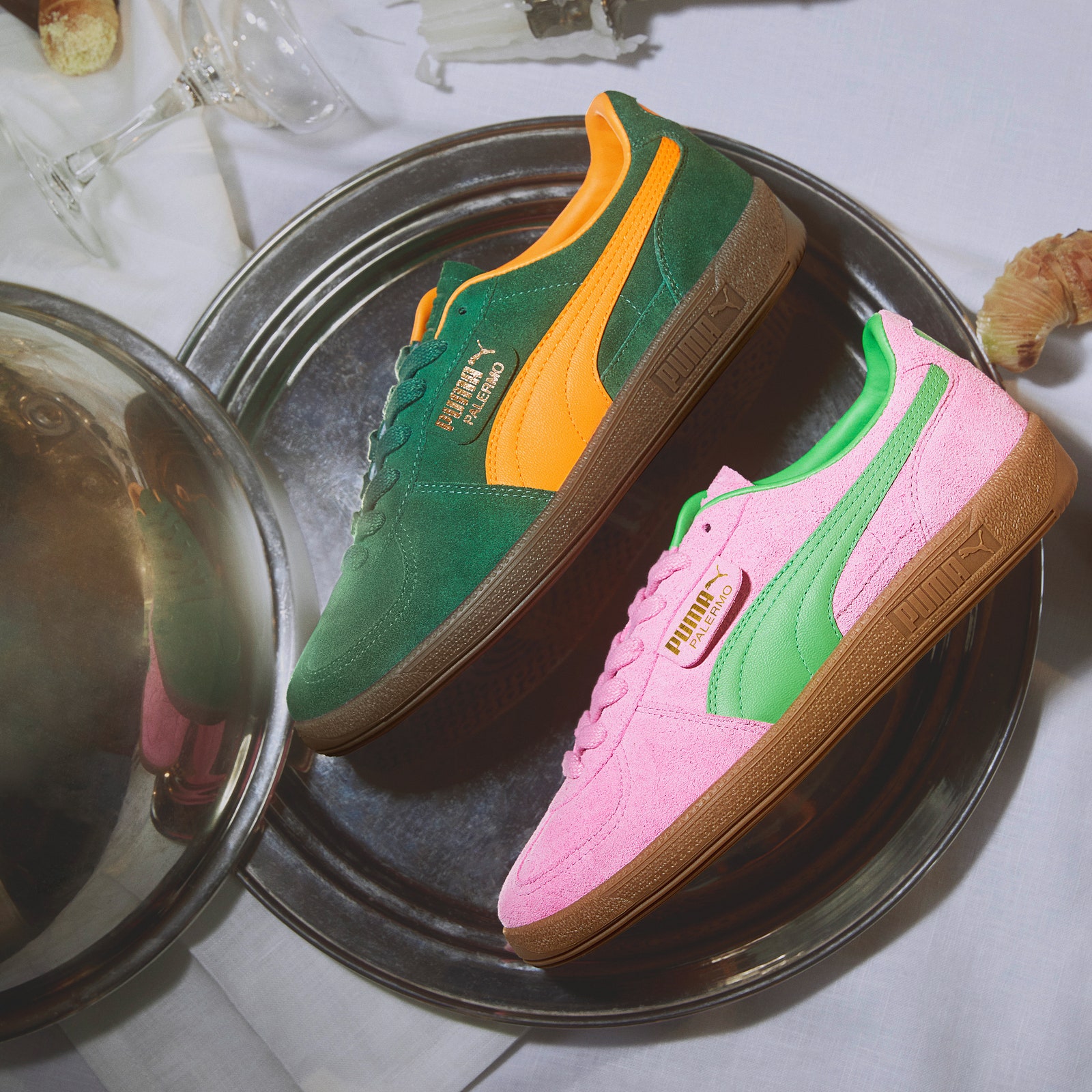 Le PUMA Palermo potrebbero diventare le sneakers più versatili del guardaroba AI23