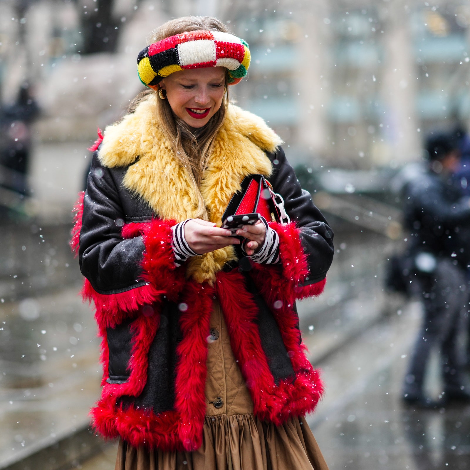 Come vestirsi quando nevica in città: 6 must have per essere calde & stilose quando fiocca