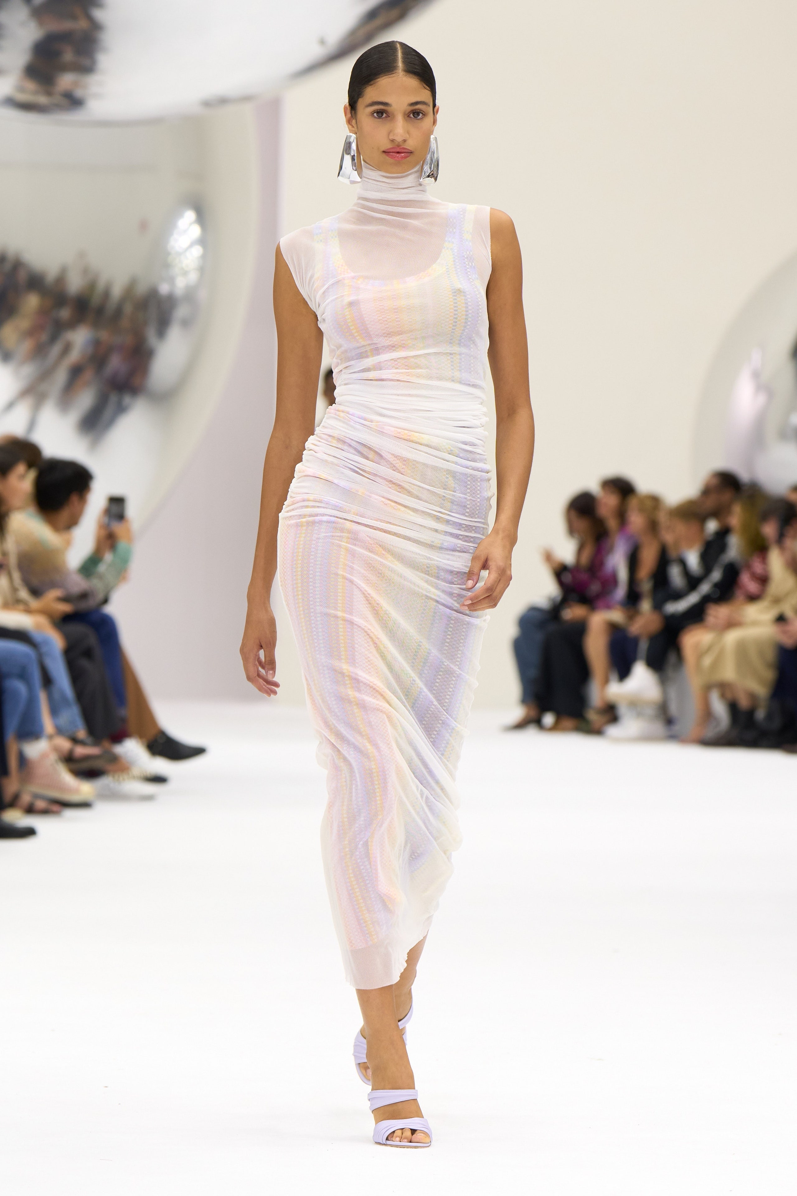 Malika El Maslouhi da Missoni