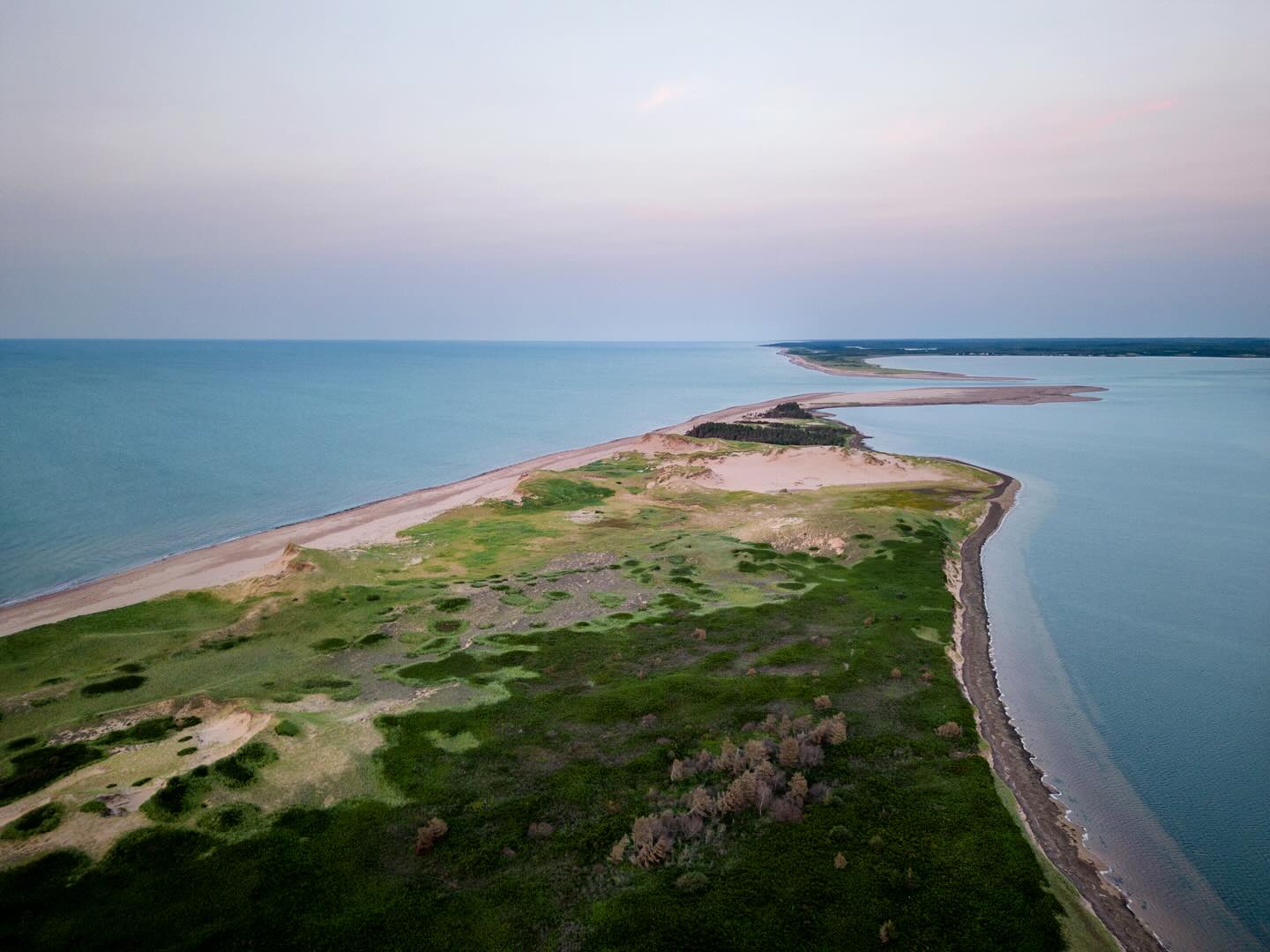 Stanhope Beach Prince Edward Island National Park Prince Edward Island Canada