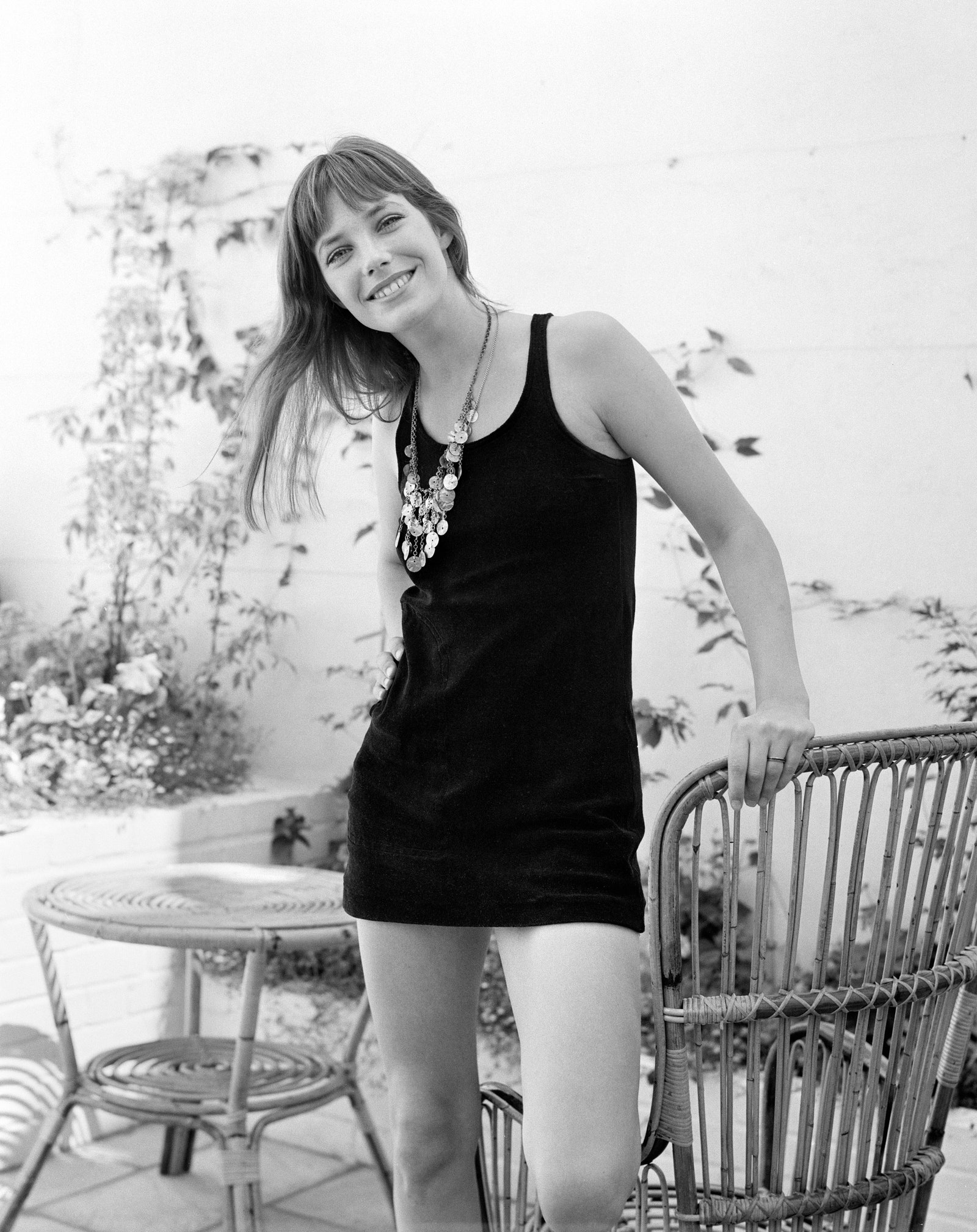 1970 Jane Birkin