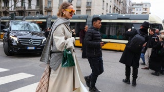 Street style Milano Fashion Week 2024 tendenze autunno inverno