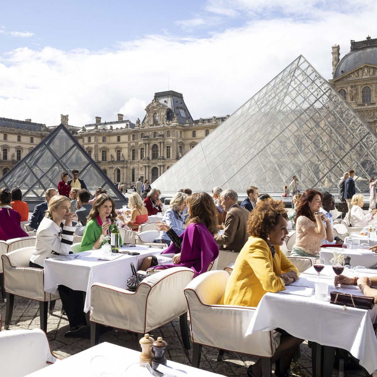 I migliori ristoranti di Parigi in cui cenare quest'estate