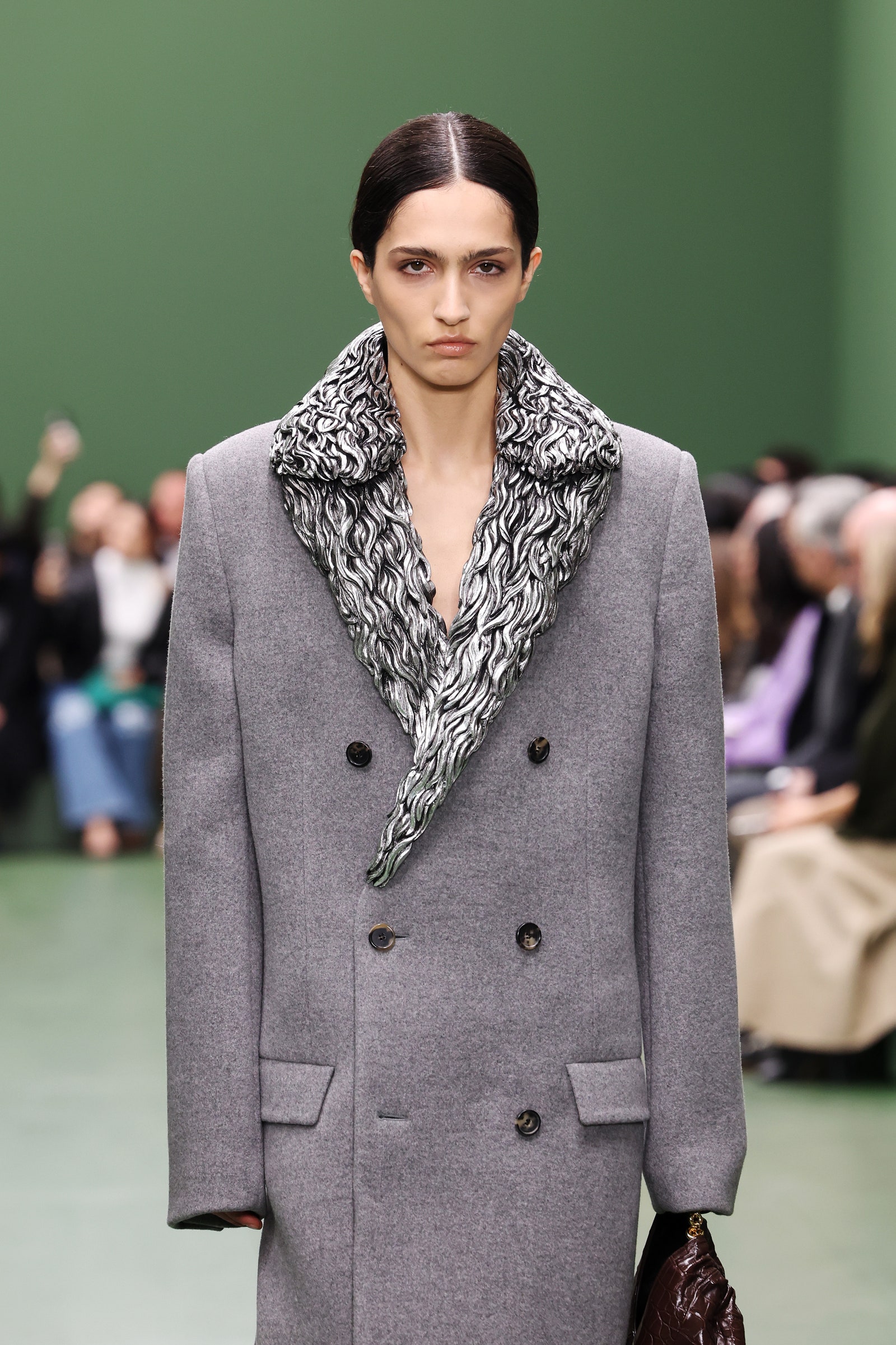 sfilata Loewe autunno inverno 2024 2025