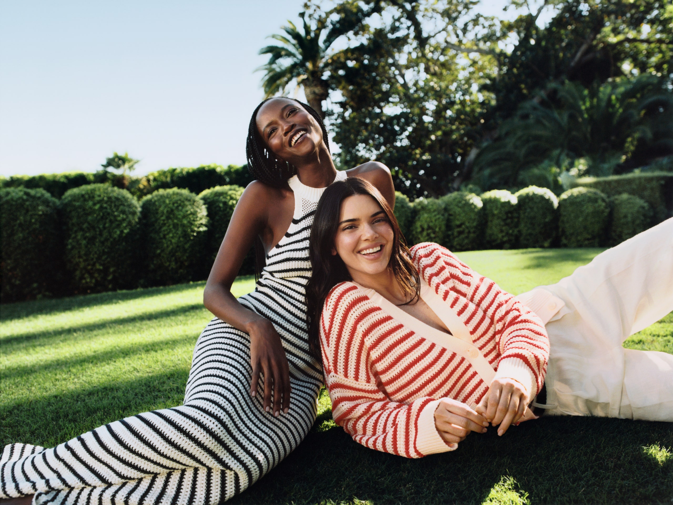 Kendall Jenner e Tommy Hilfiger