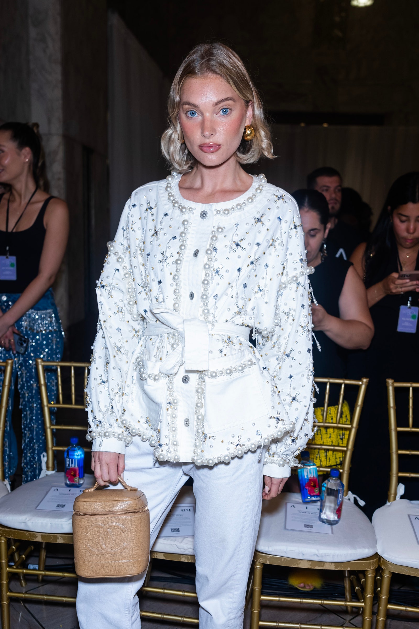 PatBo fashion show New York Fashion Week 2023