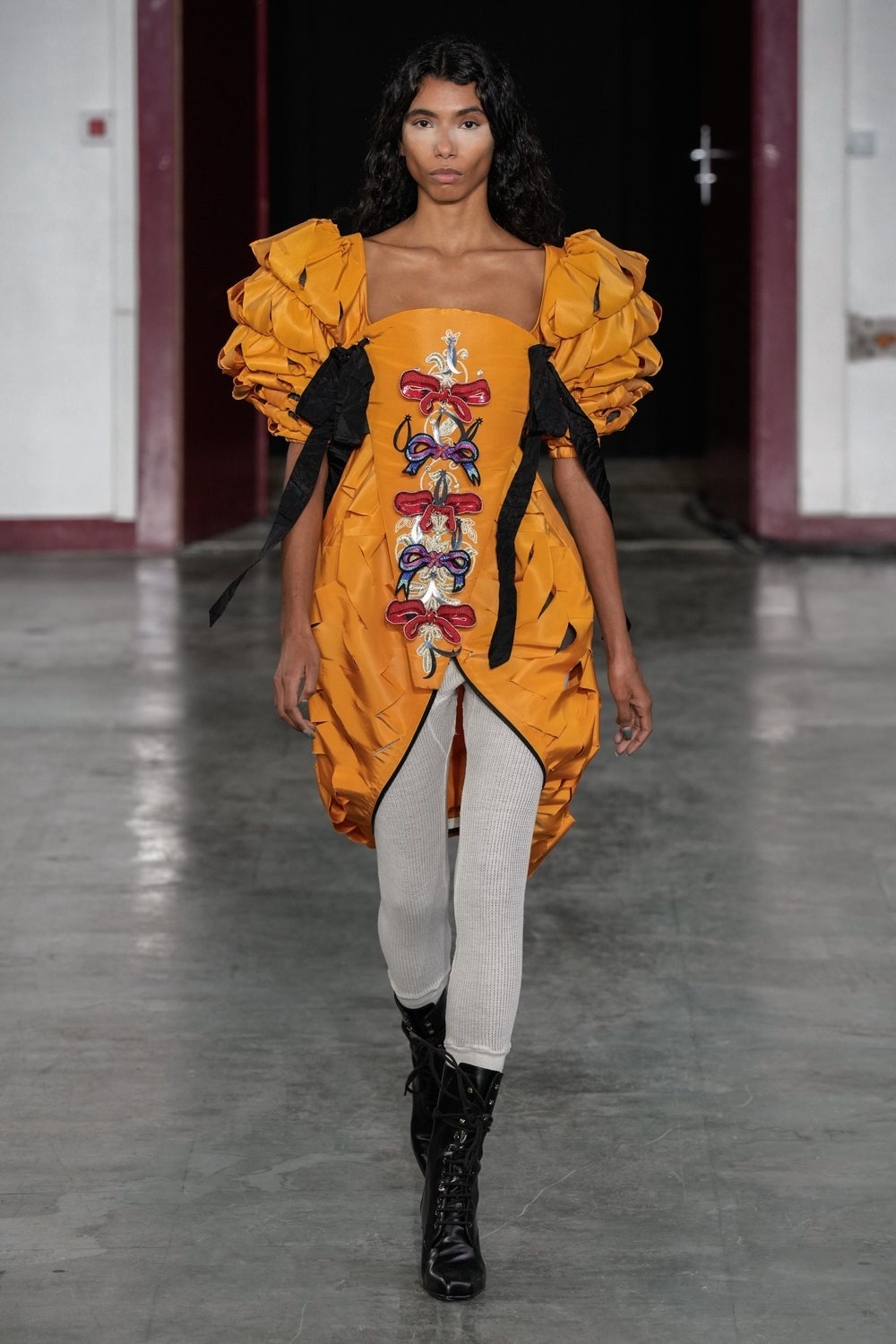 Andreas Kronthaler for Vivienne Westwood autunno inverno 2024 2025