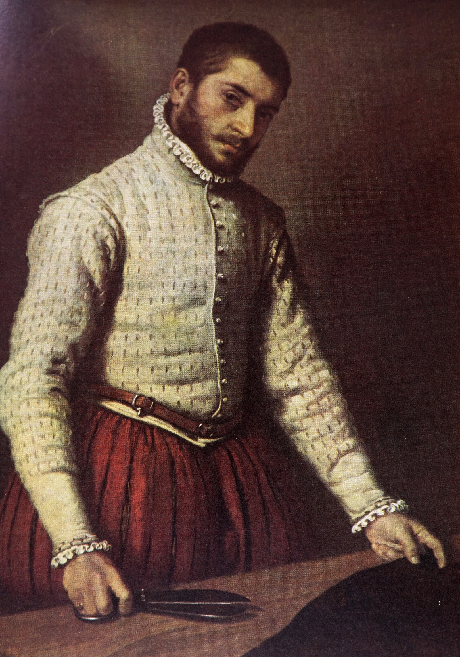 Giovanni Battista Moroni “Il Sarto”