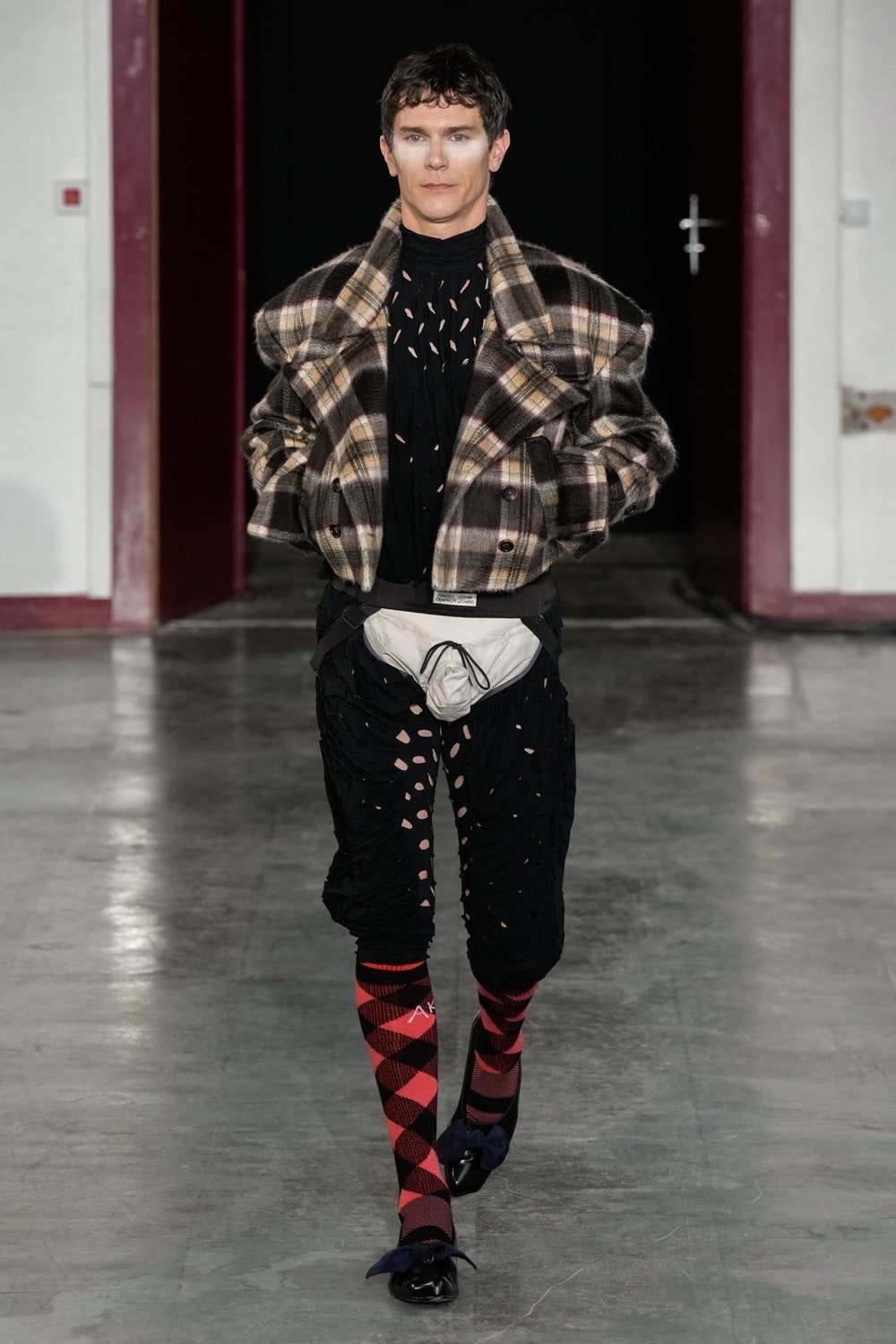 Andreas Kronthaler for Vivienne Westwood autunno inverno 2024 2025