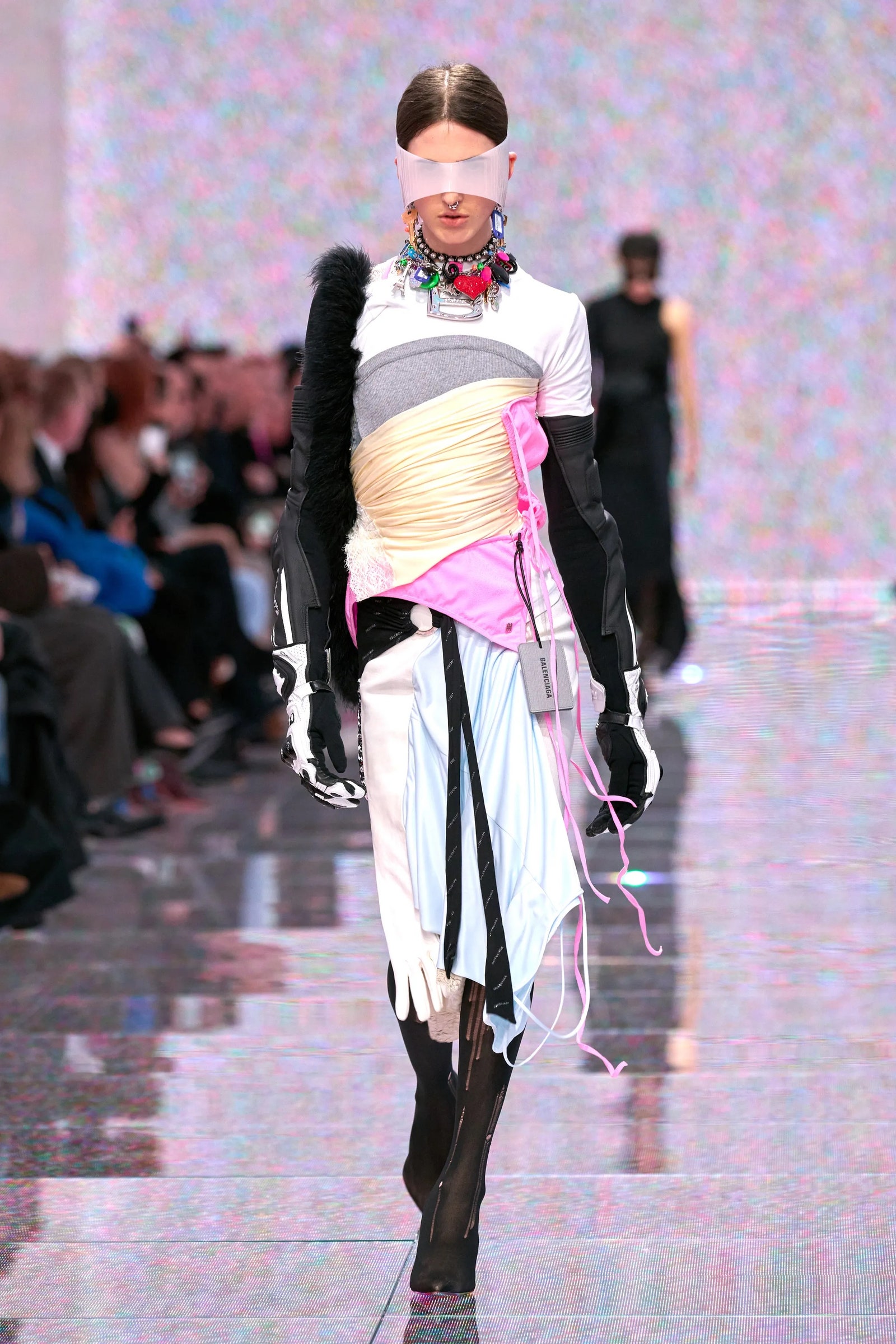 Balenciaga autunno inverno 2024 2025