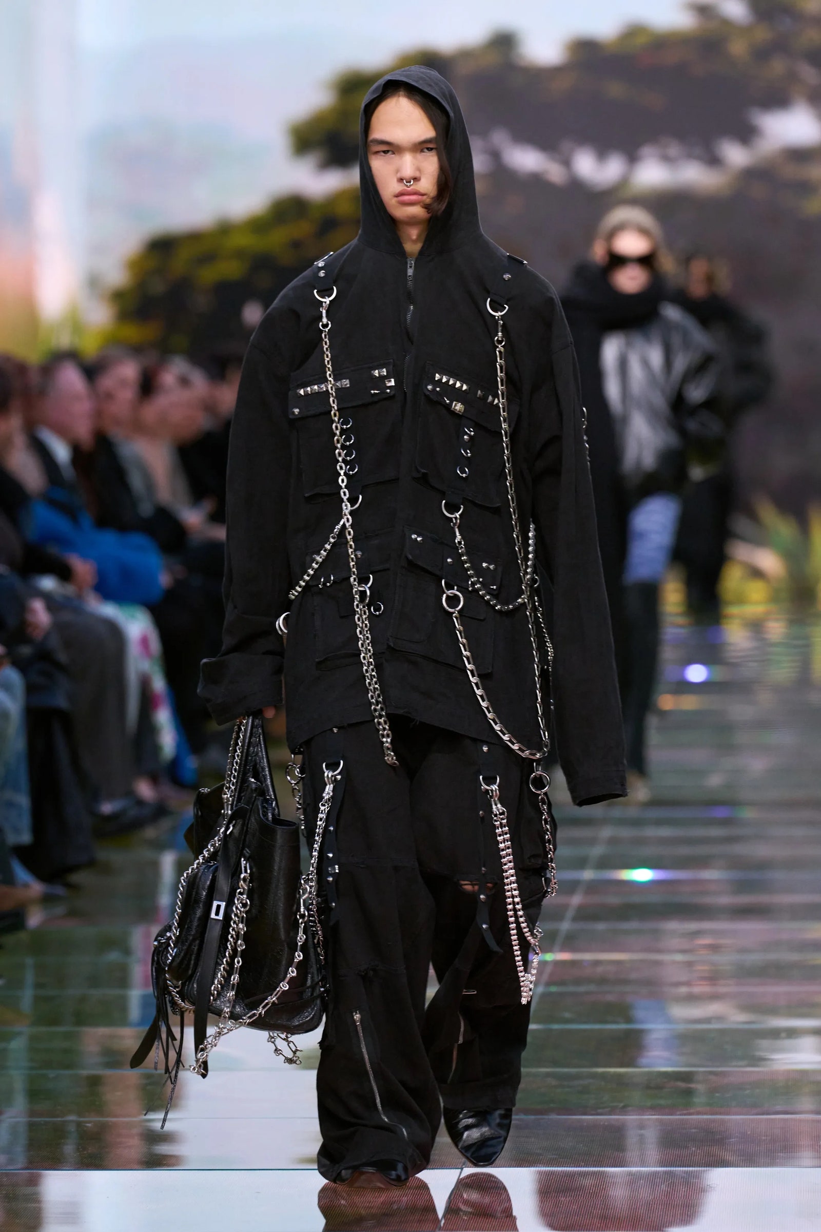 Balenciaga autunno inverno 2024 2025