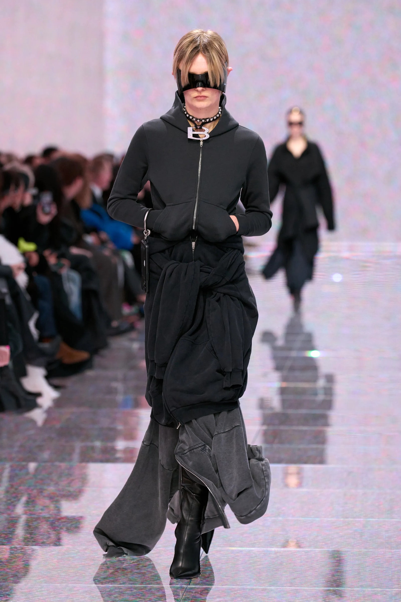 Balenciaga autunno inverno 2024 2025