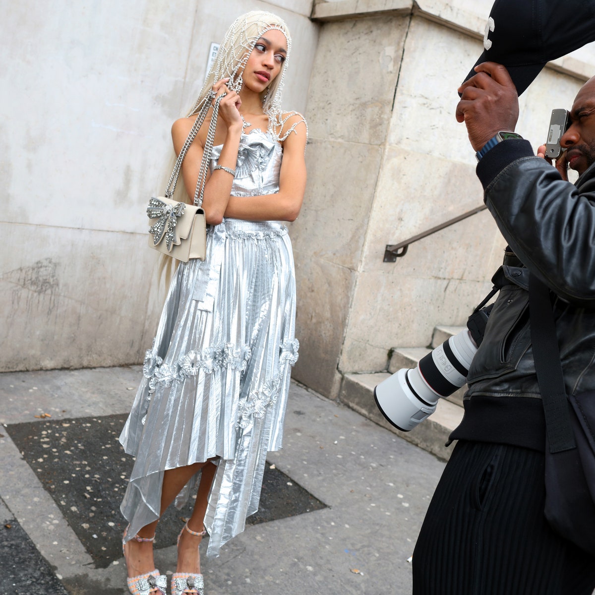 Street style: i migliori look della Paris Fashion Week autunno inverno 2024 2025