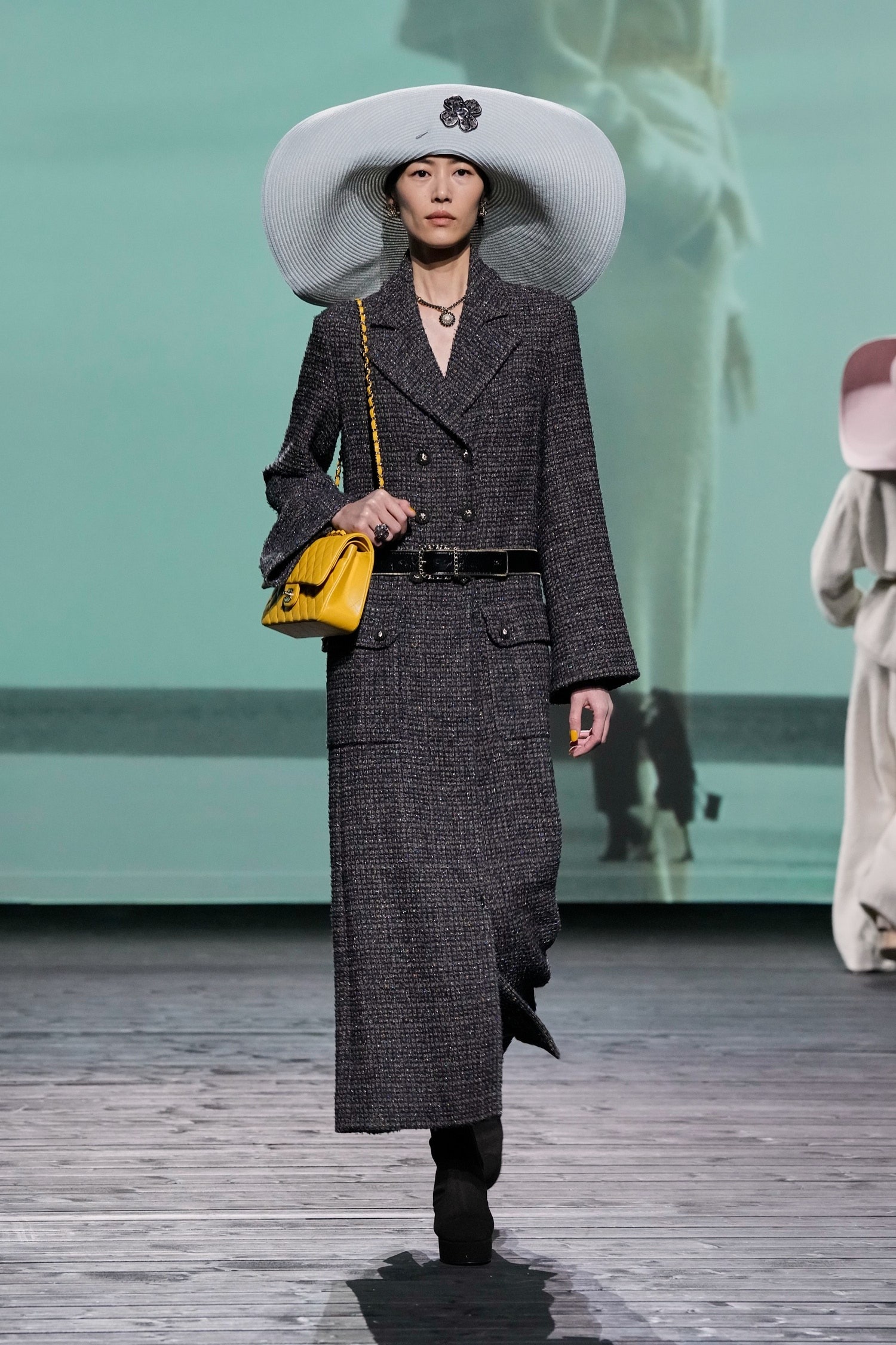 Chanel autunno inverno 2024 2025