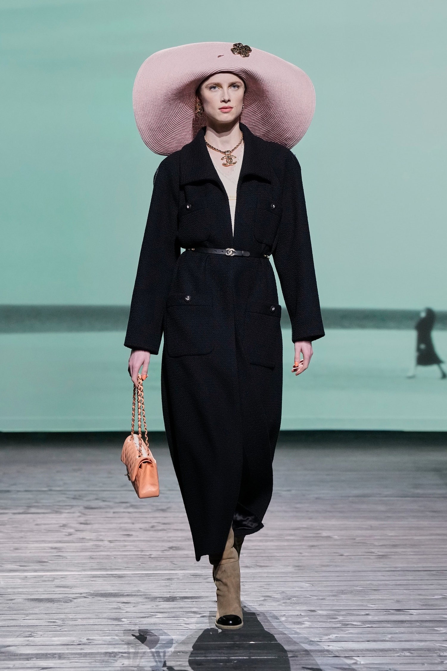 Chanel autunno inverno 2024 2025