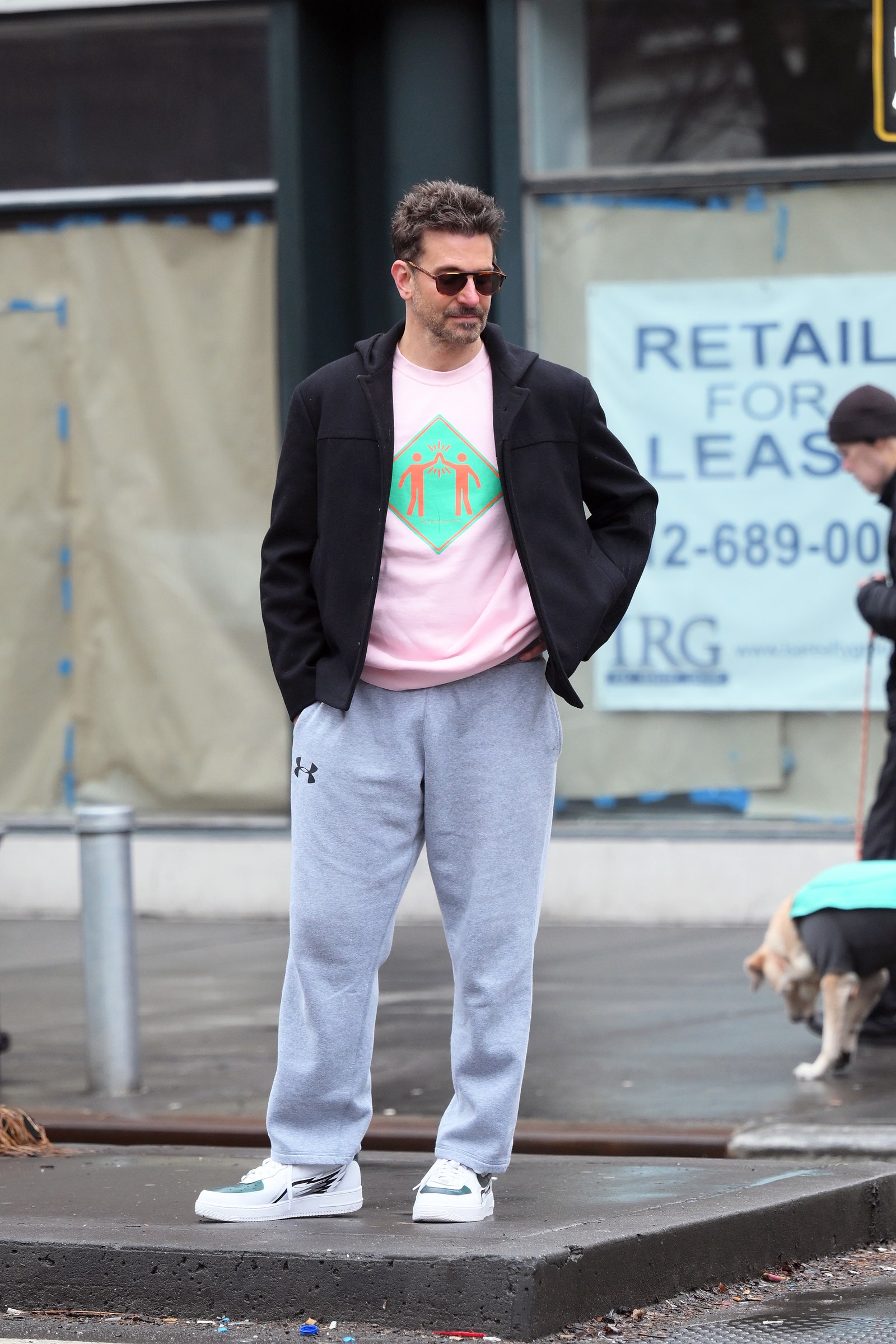 bradley cooper stile