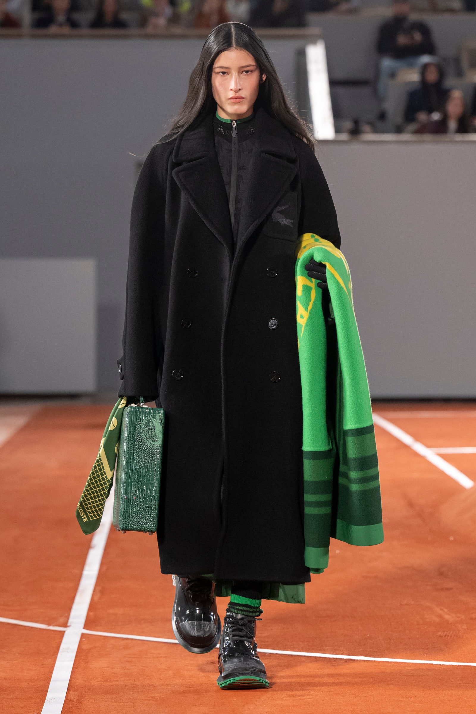 Lacoste autunno inverno 2024 2025