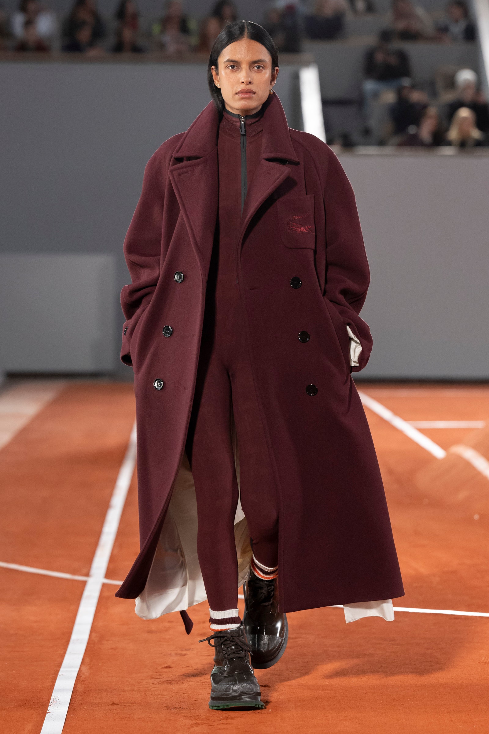 Lacoste autunno inverno 2024 2025