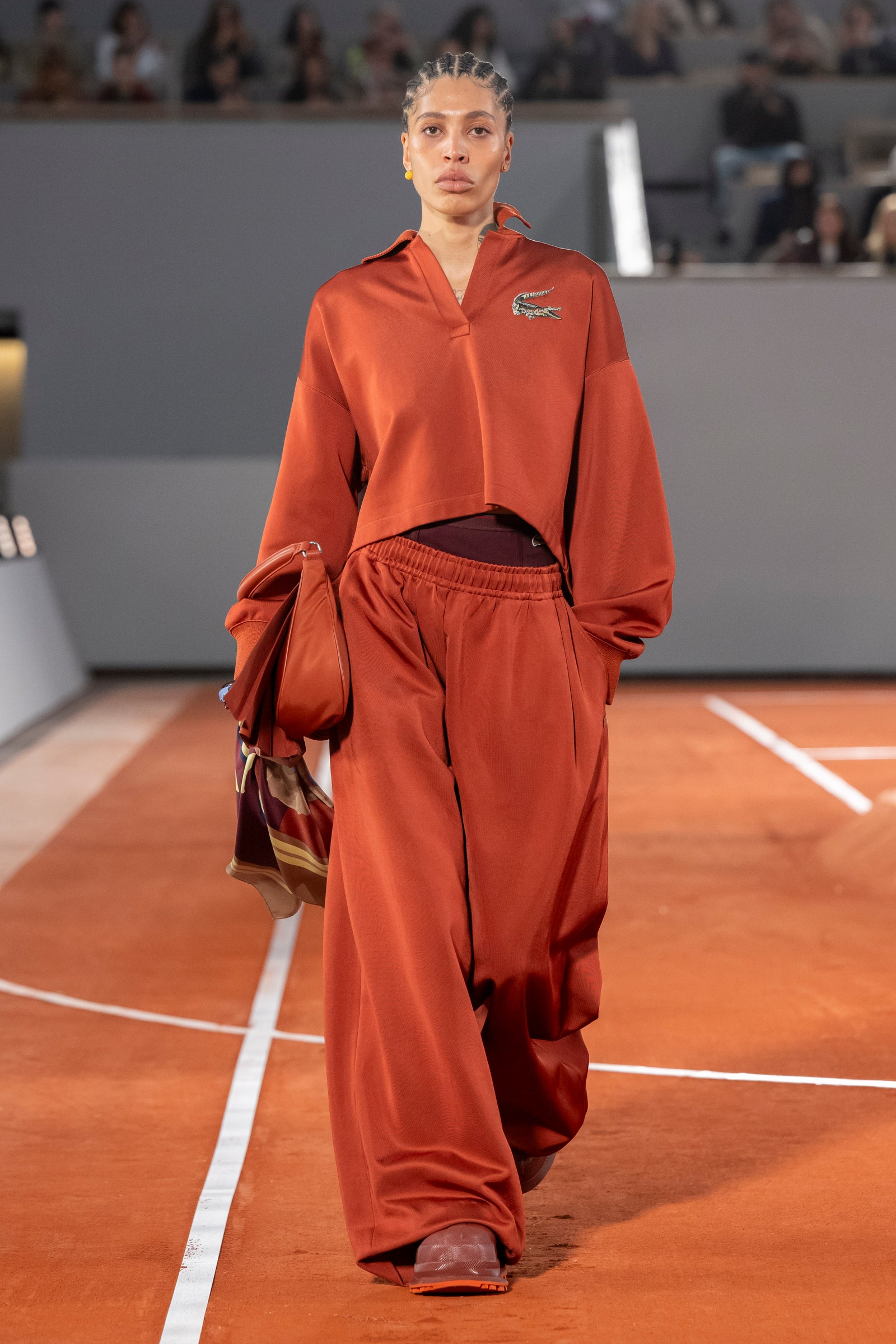 Lacoste autunno inverno 2024 2025