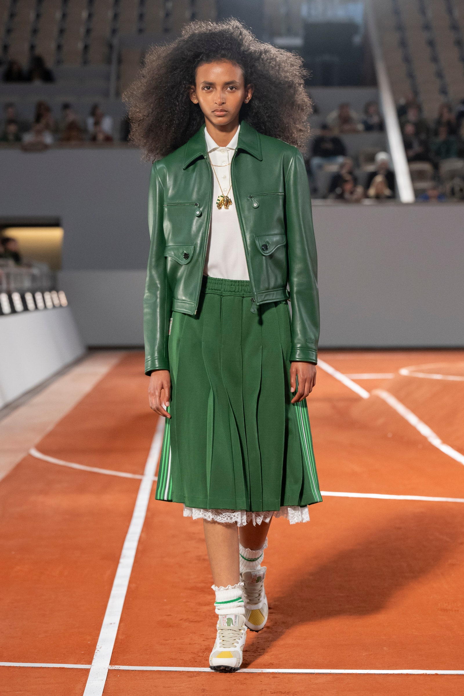 Lacoste autunno inverno 2024 2025