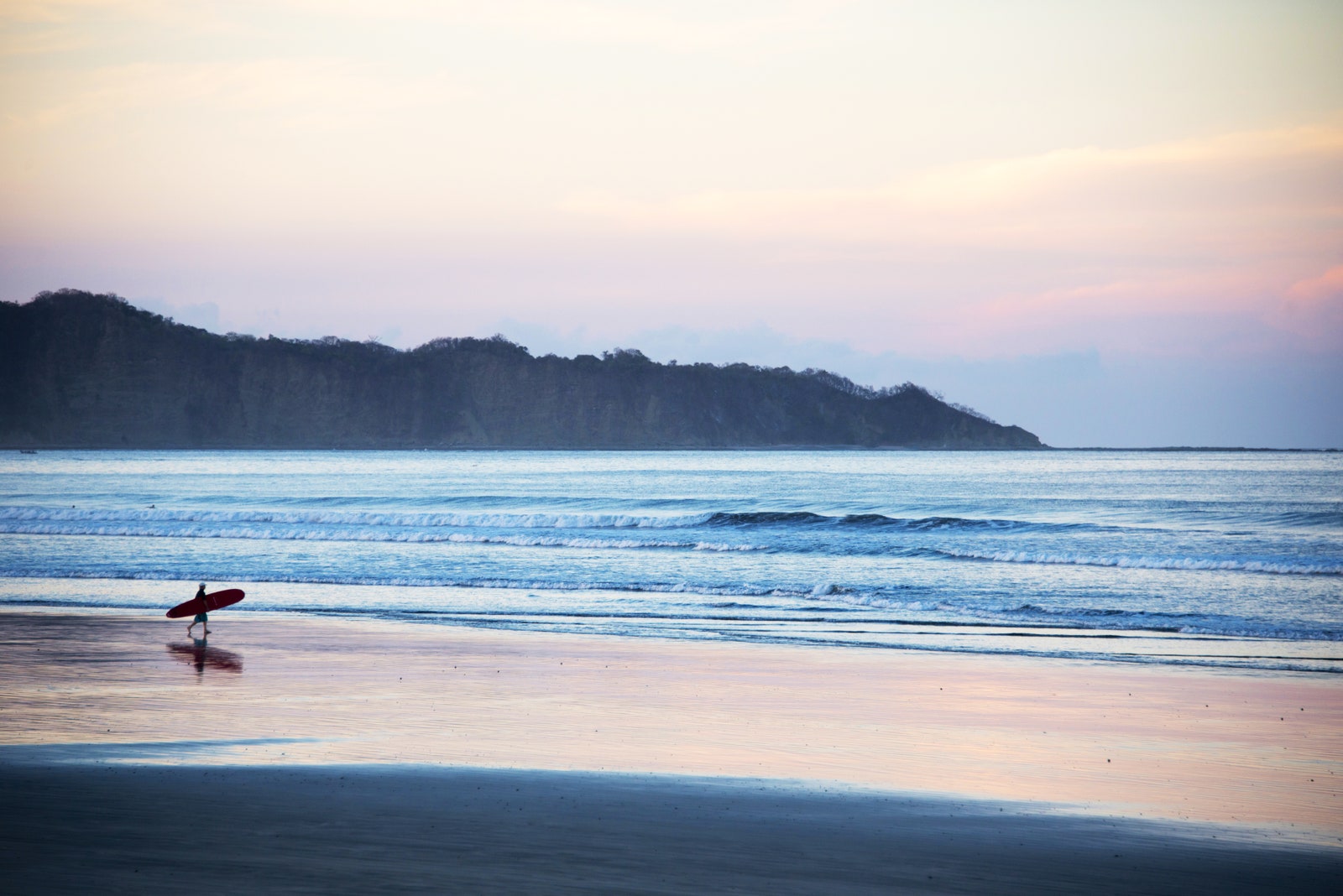 Surf a Nosara Costa Rica