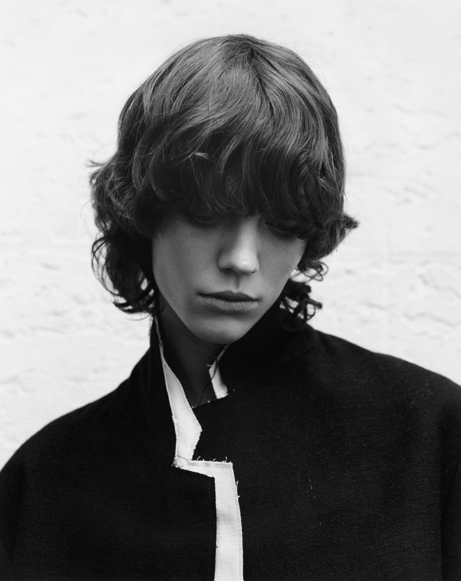 Courtesy of The Row  photographed by Jamie Hawkesworth