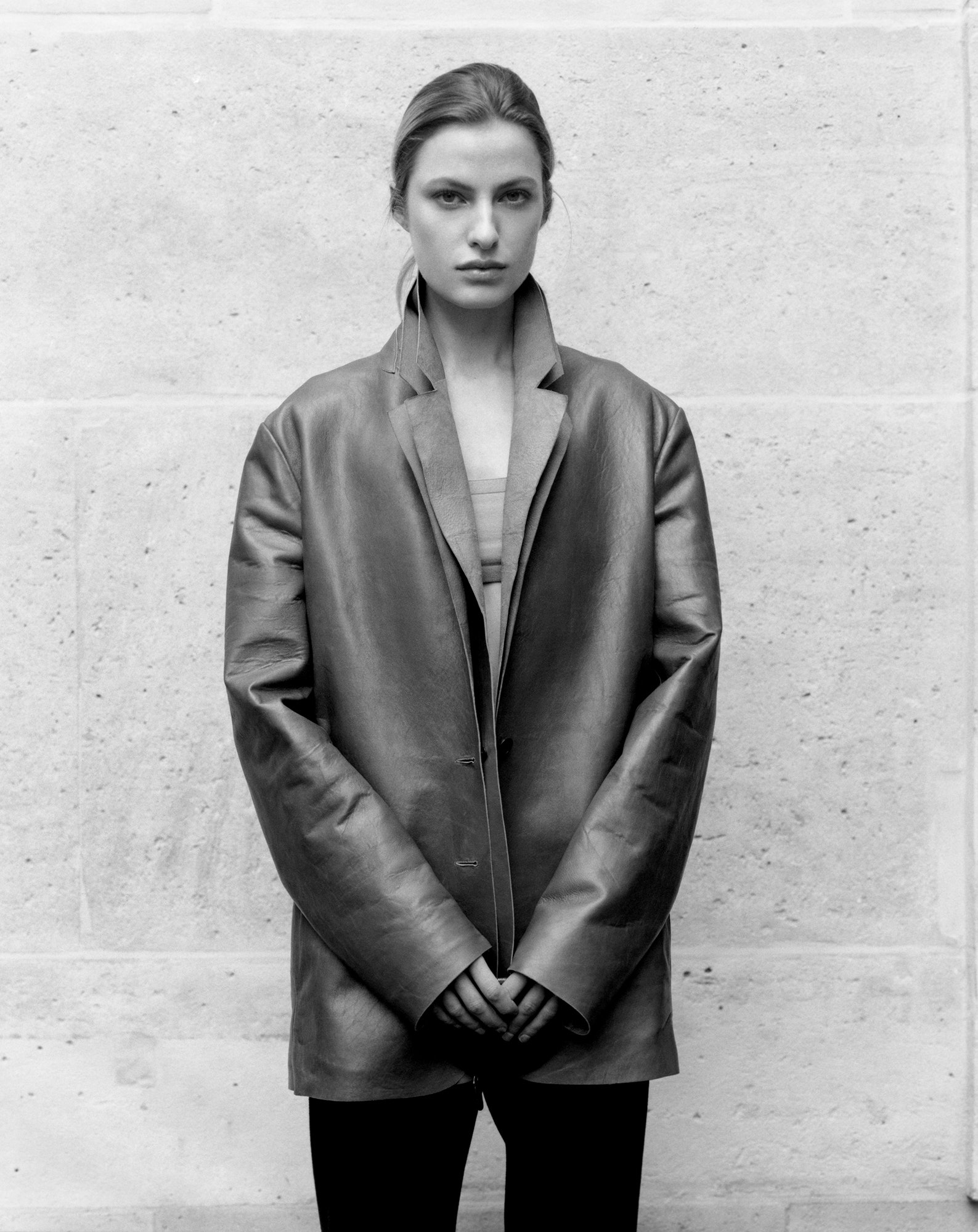 Courtesy of The Row  photographed by Jamie Hawkesworth